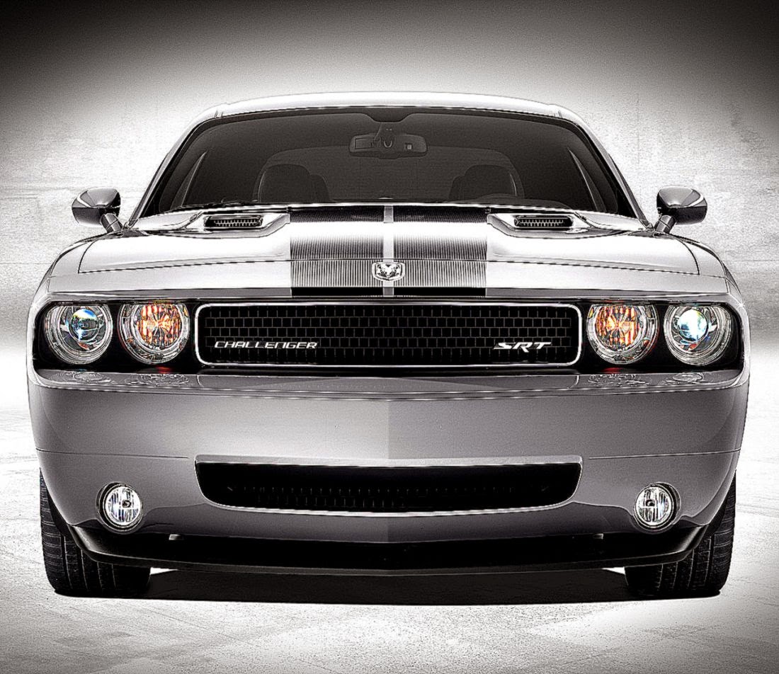 Dodge Challenger Vapor Wallpapers