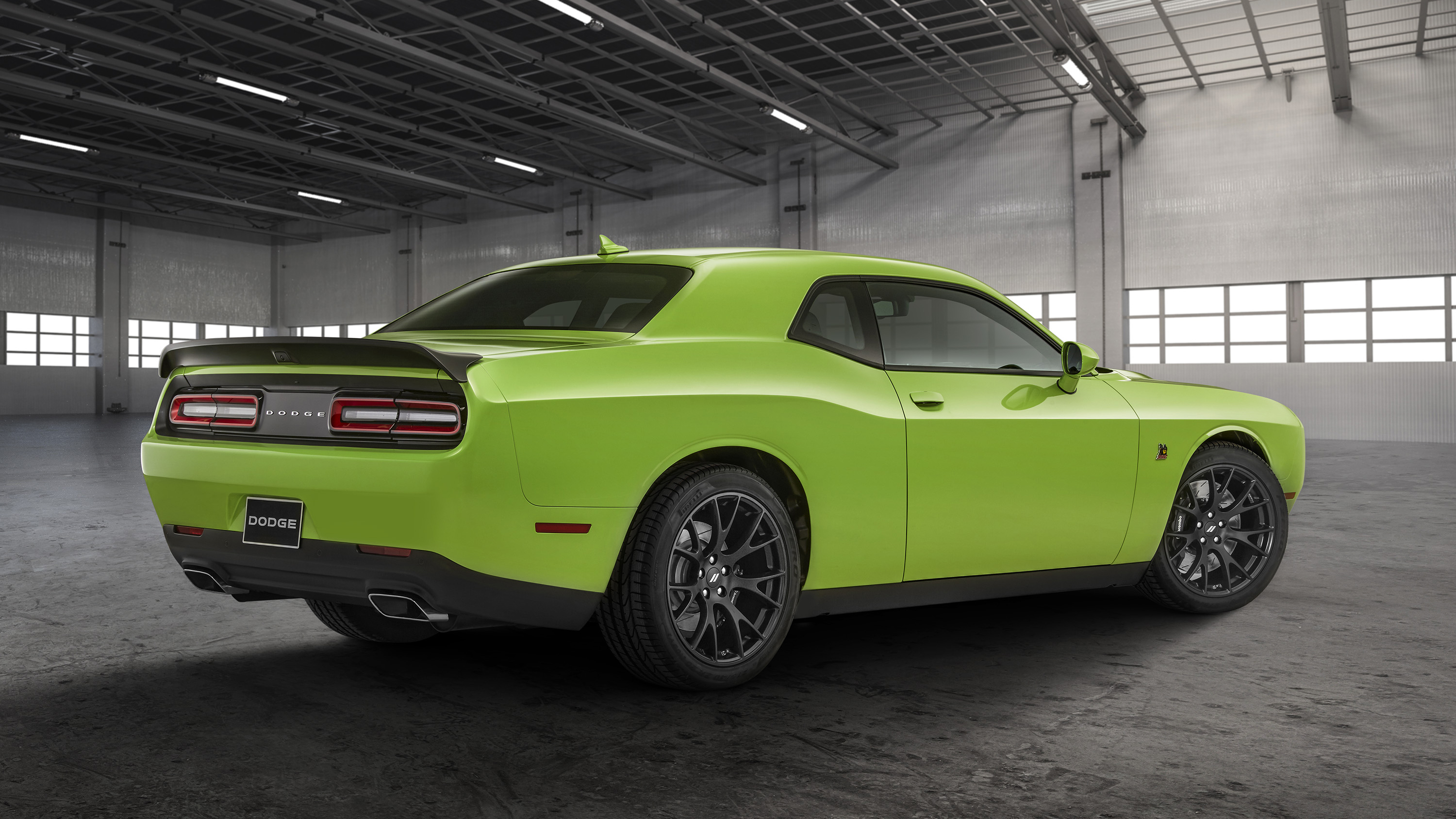 Dodge Challenger Vapor Wallpapers