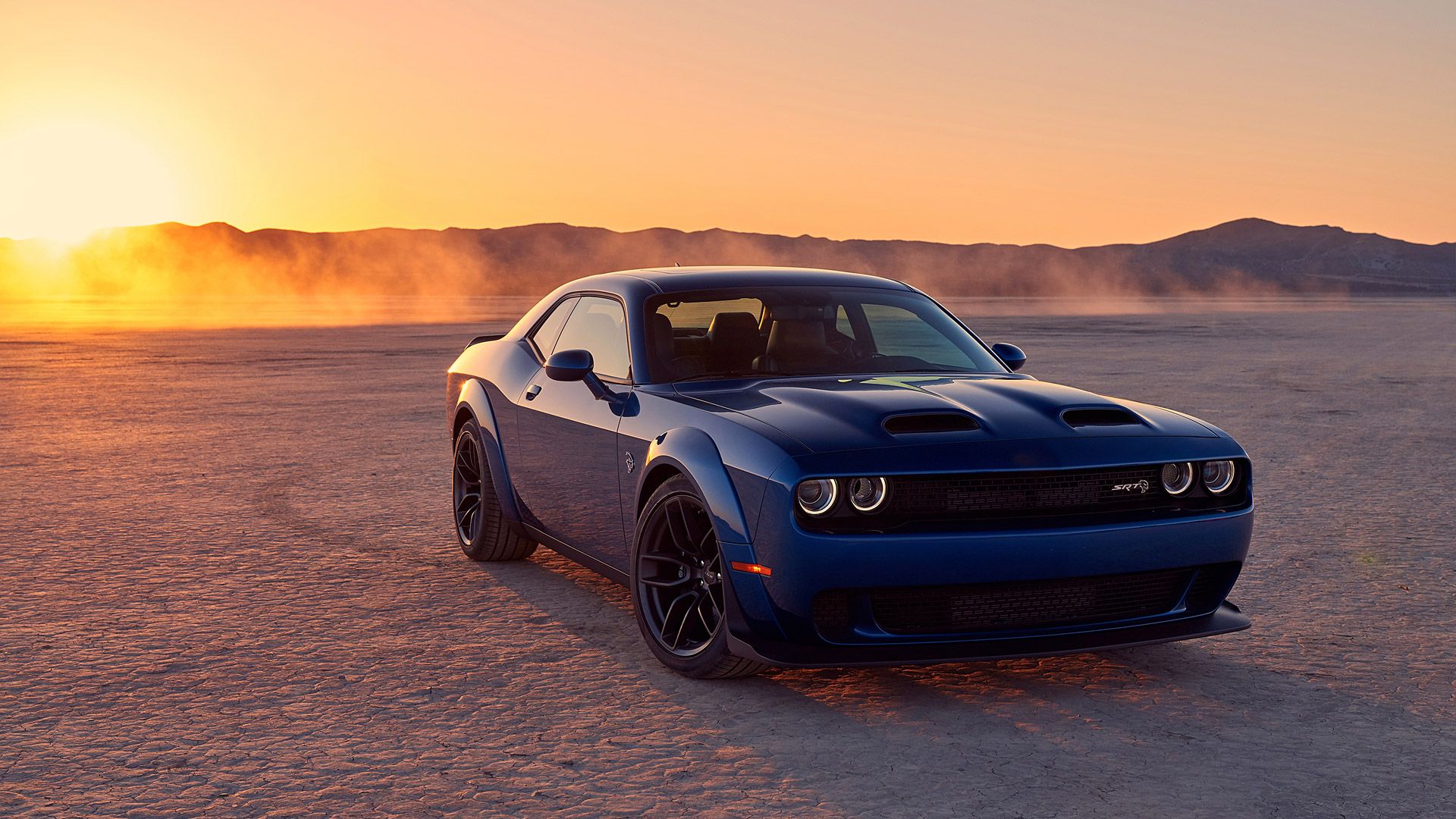 Dodge Challenger Vapor Wallpapers