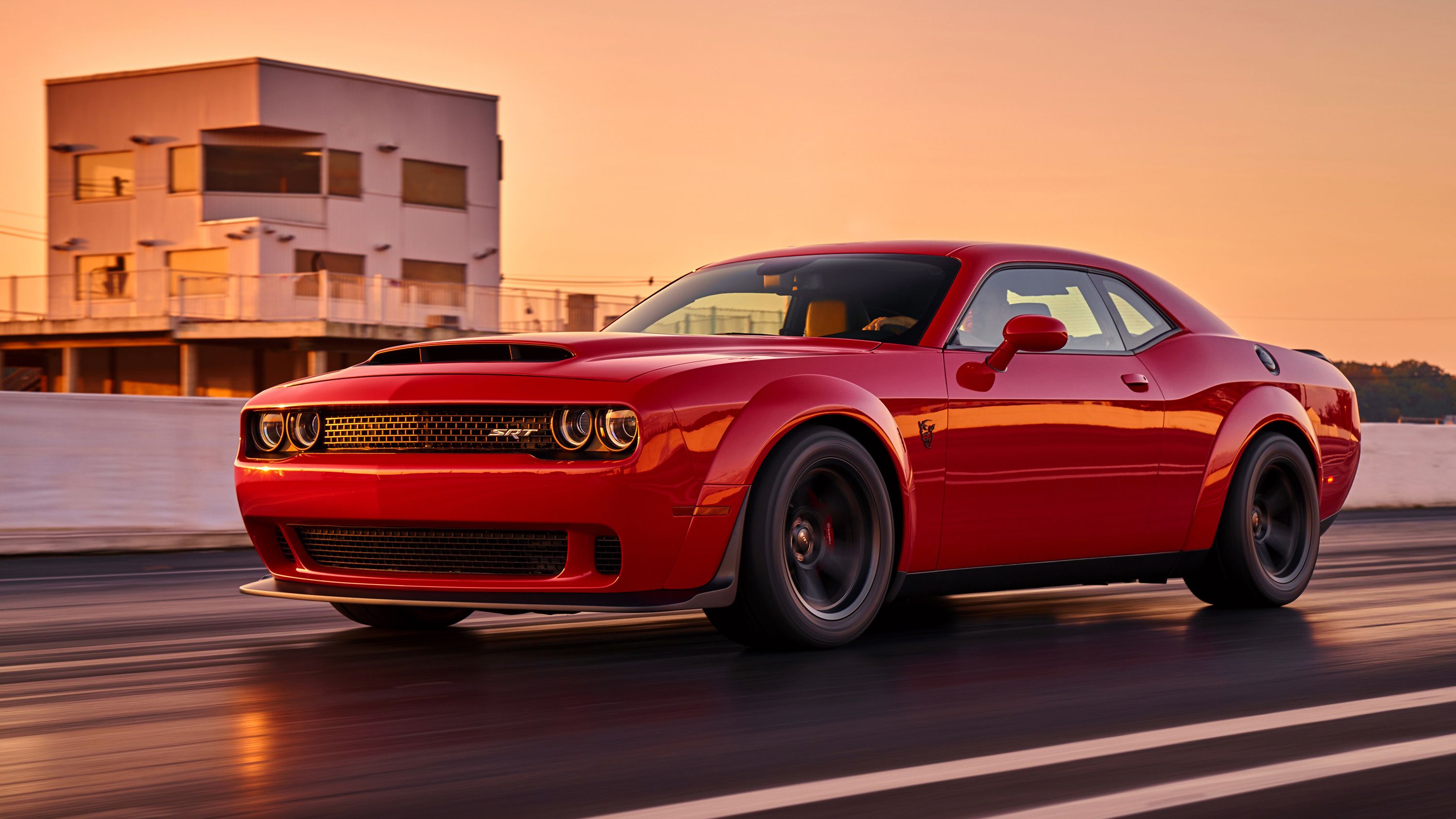 Dodge Challenger Vapor Wallpapers