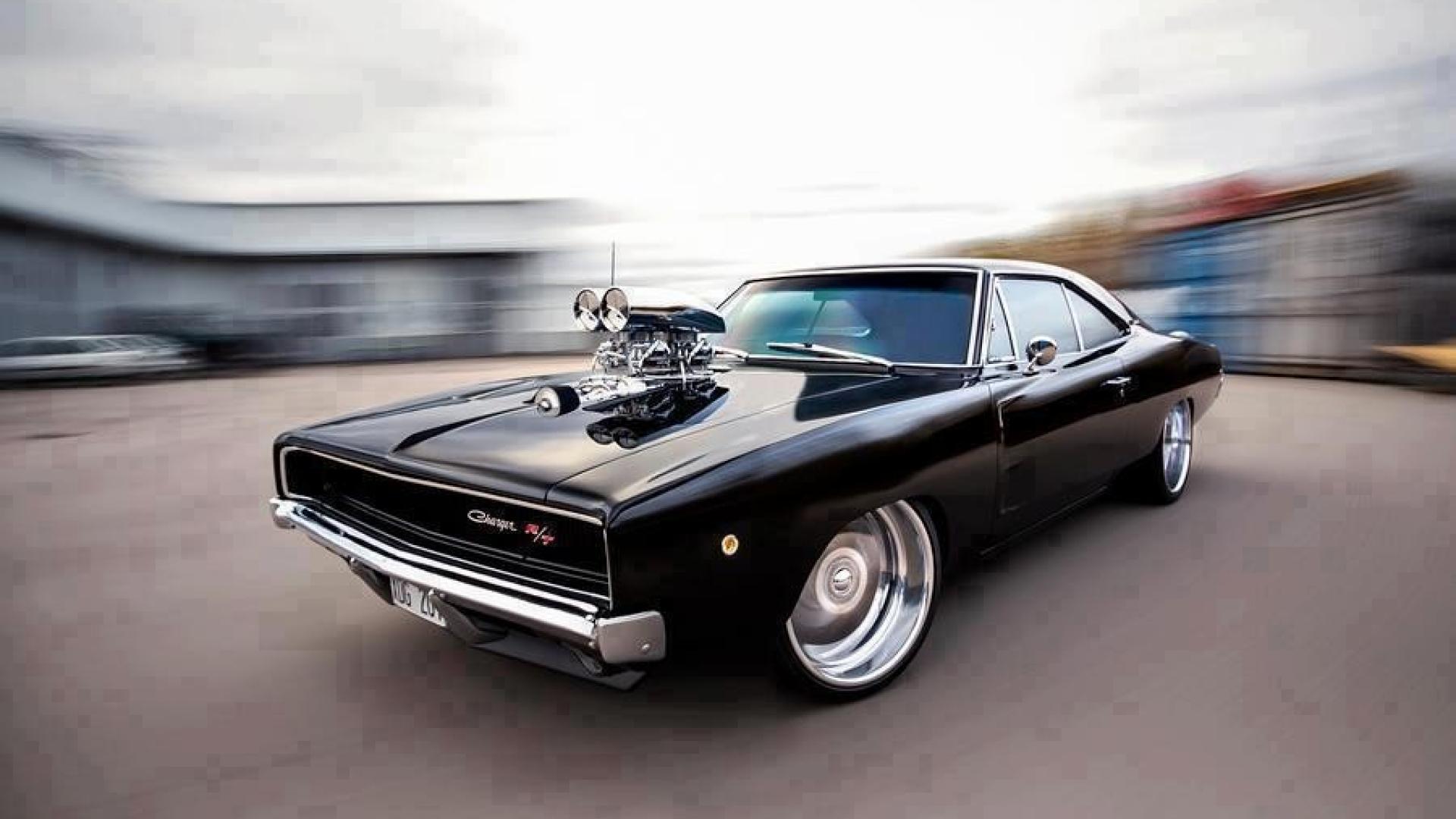 Dodge Charger 500 Wallpapers