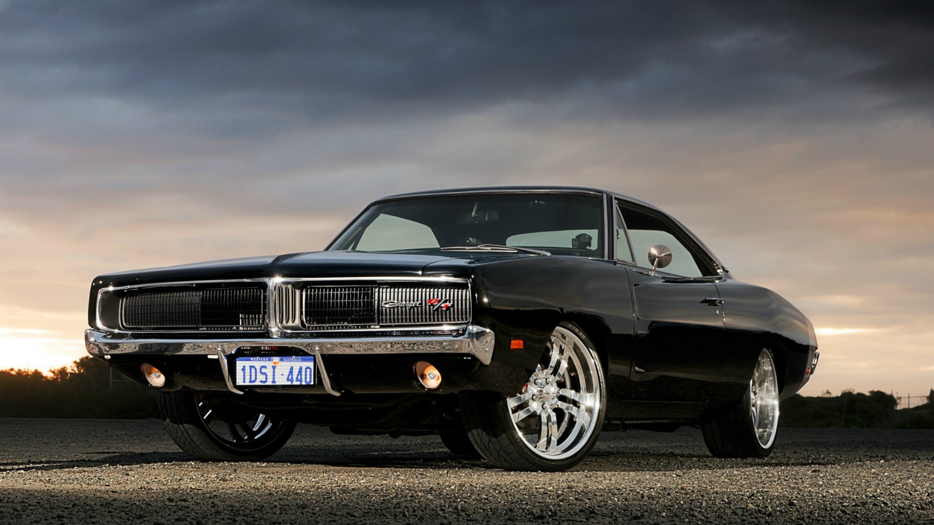 Dodge Charger 500 Wallpapers