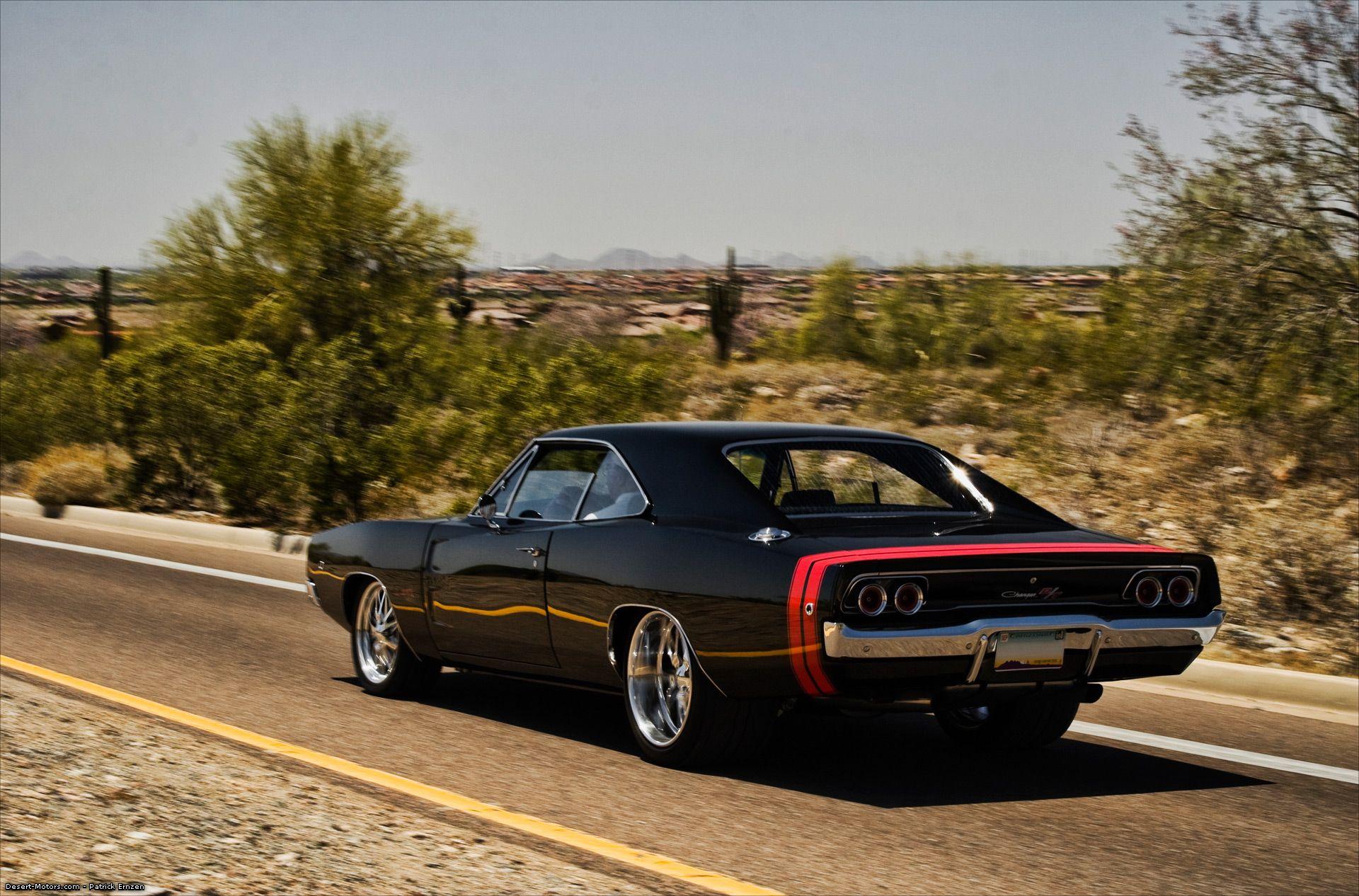 Dodge Charger 500 Wallpapers