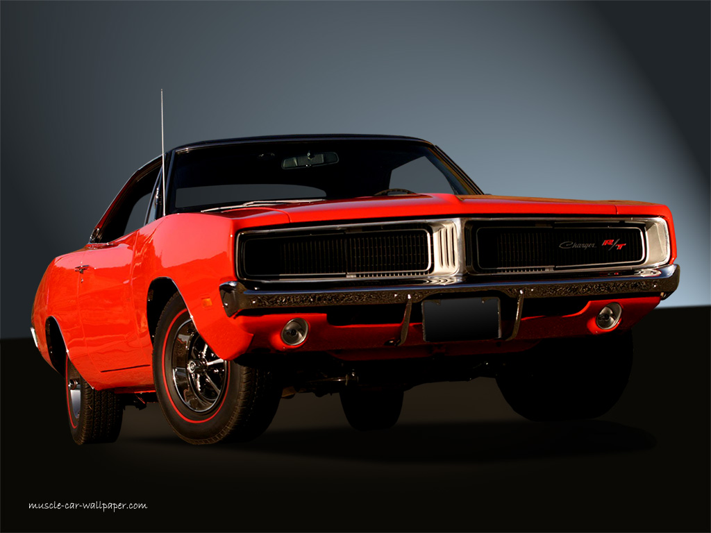 Dodge Charger 500 Wallpapers