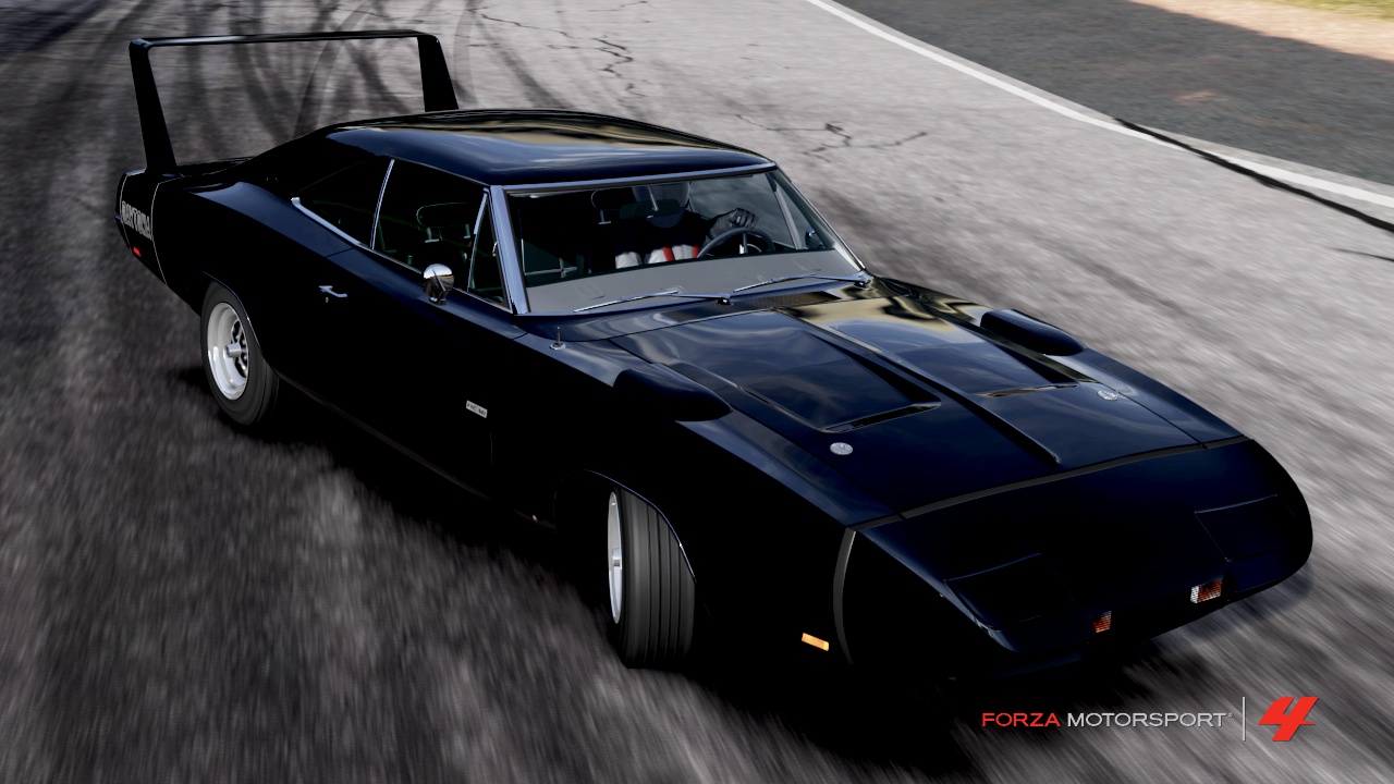 Dodge Charger Daytona Wallpapers