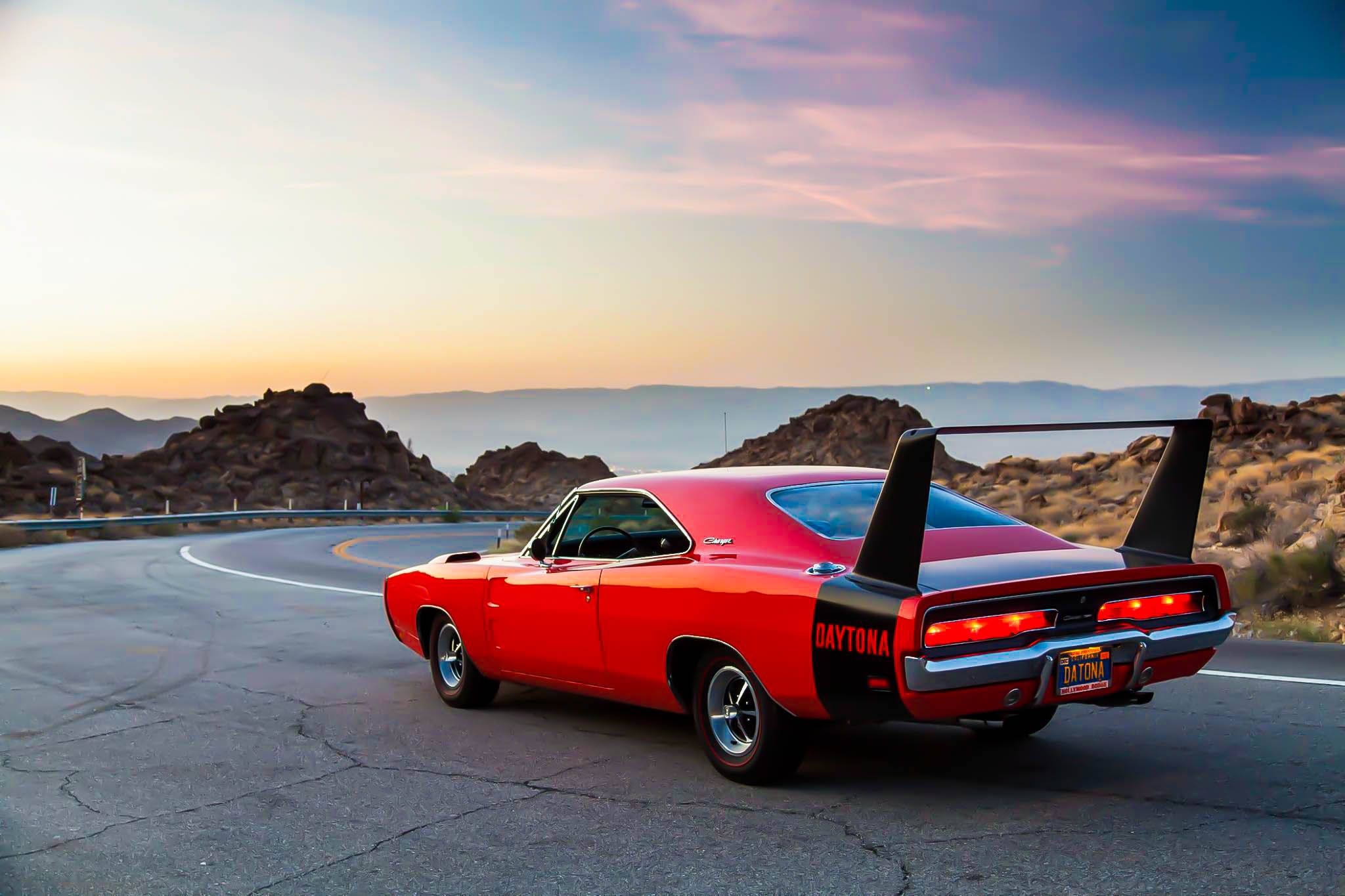 Dodge Charger Daytona Wallpapers