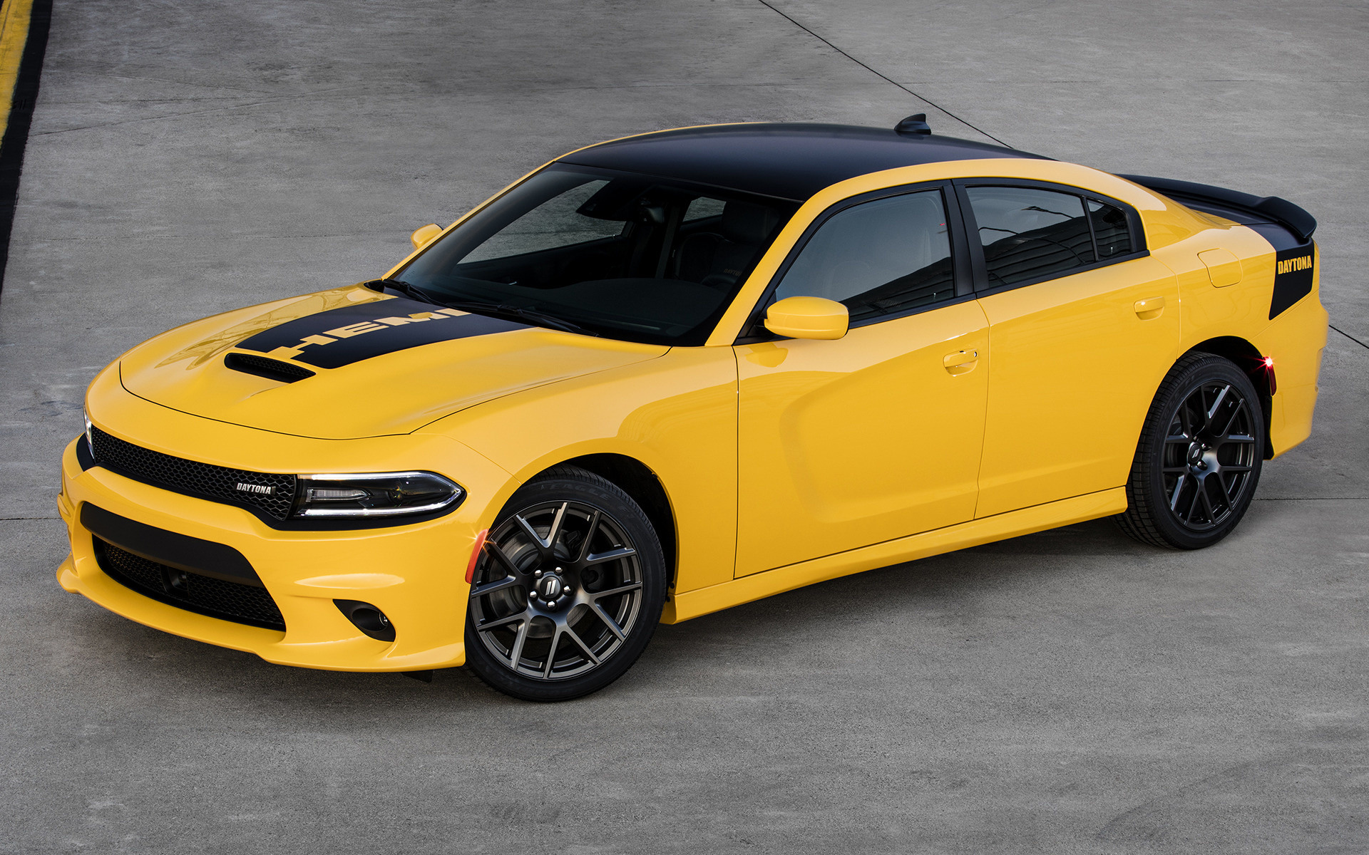 Dodge Charger Daytona Wallpapers