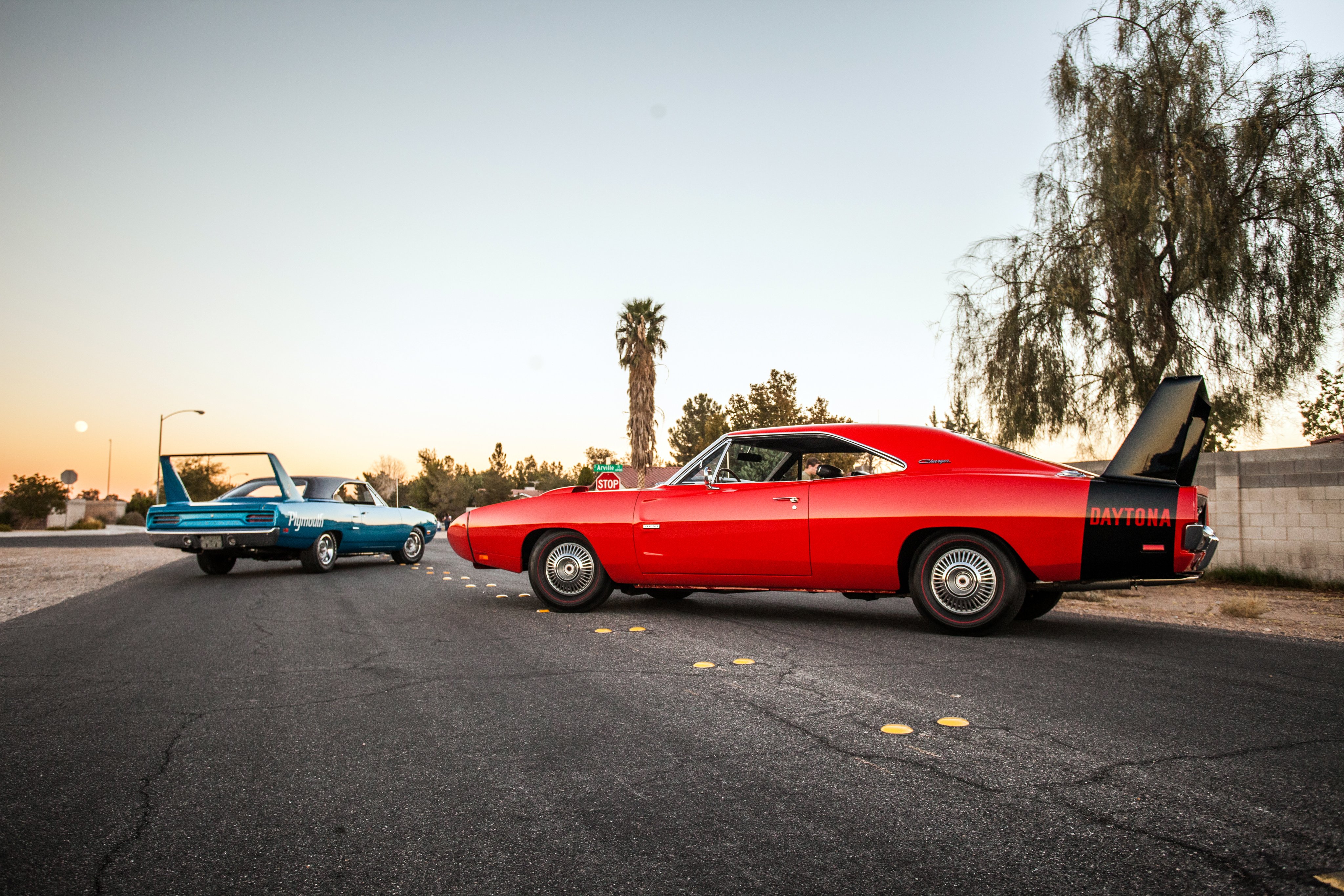 Dodge Charger Daytona Wallpapers