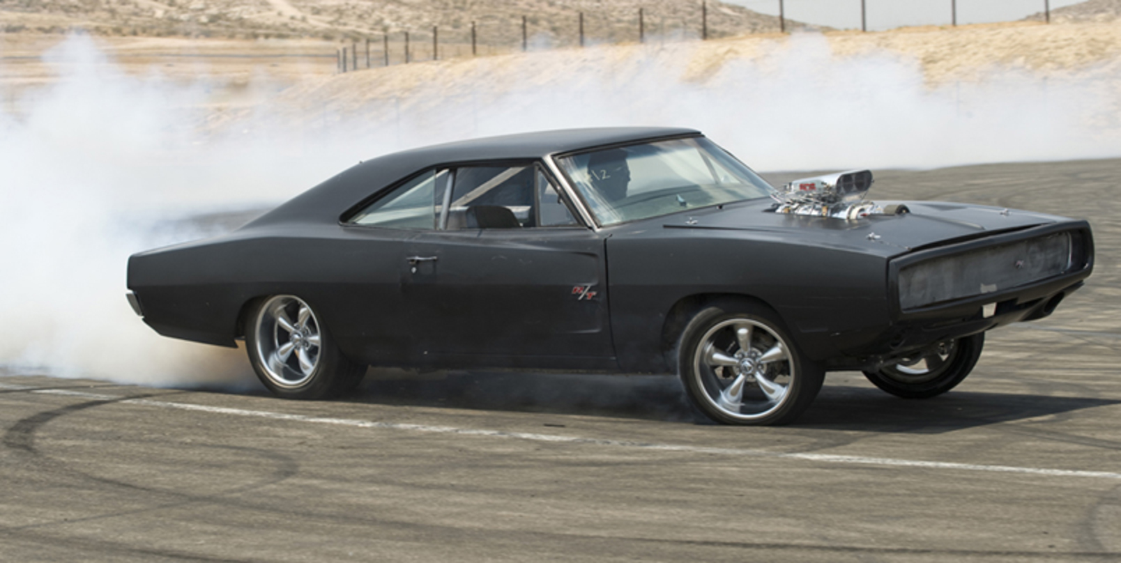 Dodge Charger R/T 426 Hemi Wallpapers