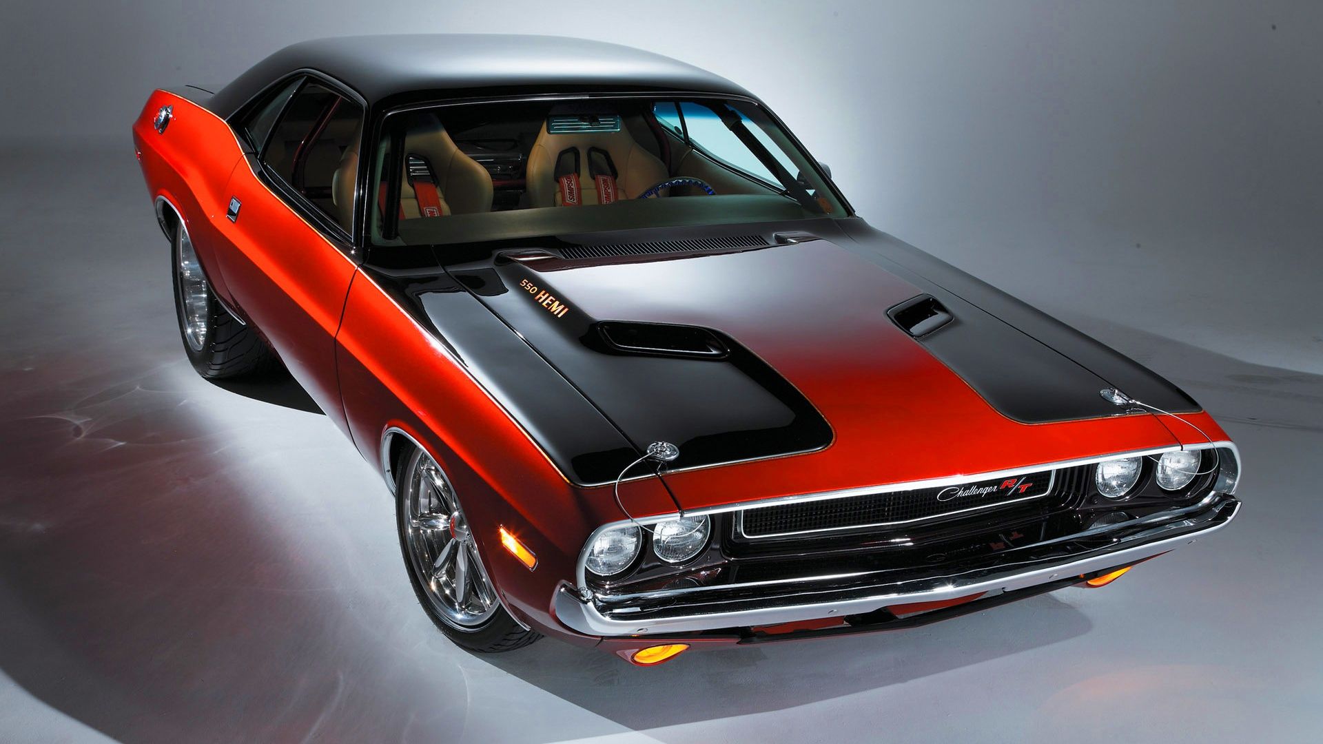 Dodge Charger R/T 426 Hemi Wallpapers