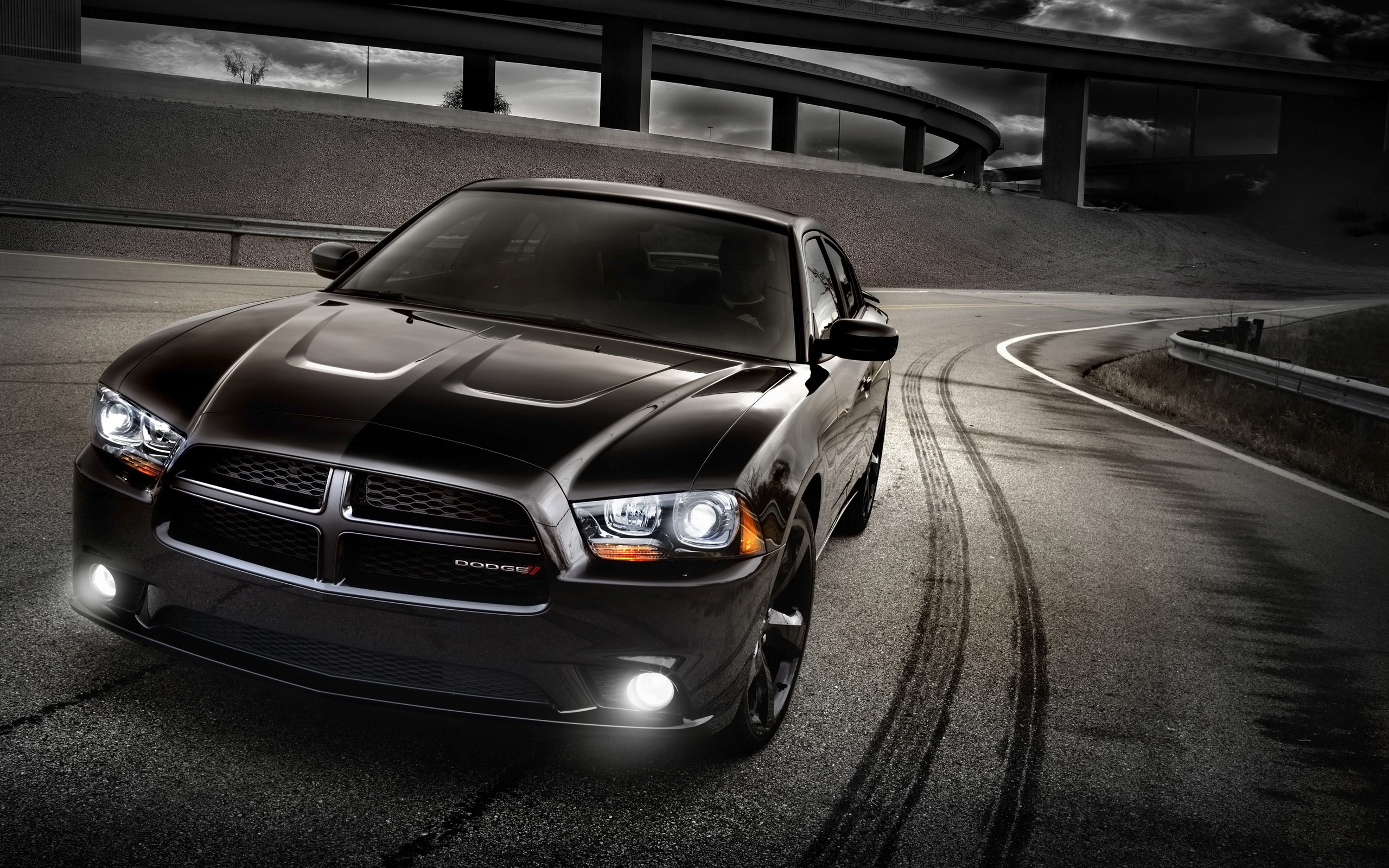 Dodge Charger Rallye Wallpapers