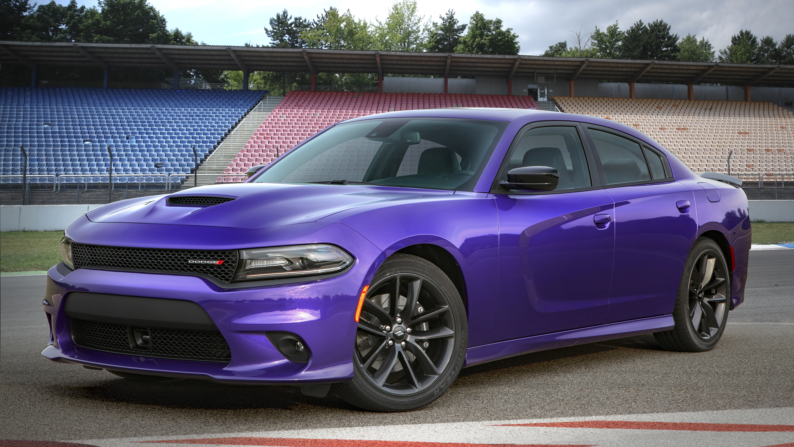 Dodge Charger Rallye Wallpapers