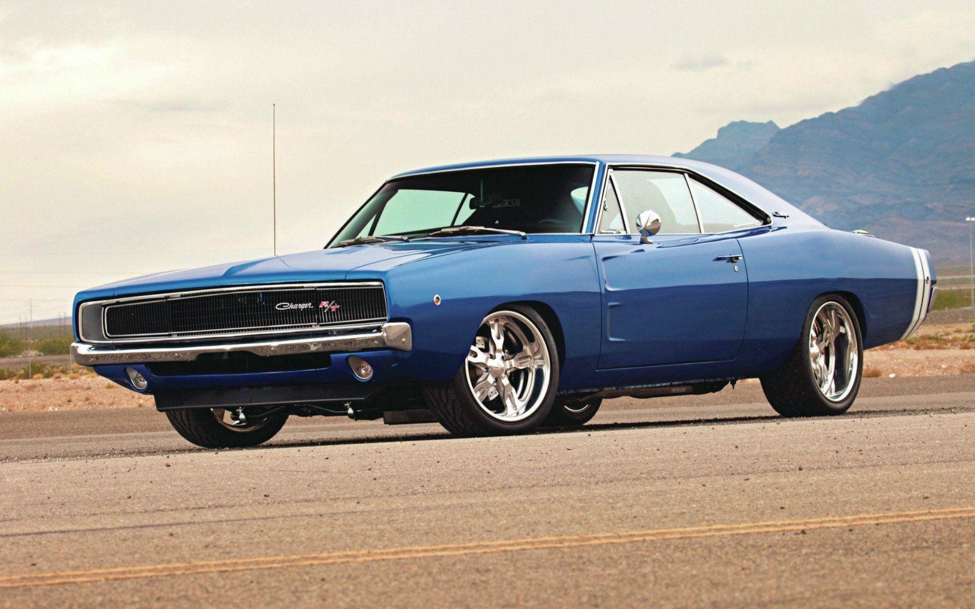 Dodge Charger Rallye Wallpapers