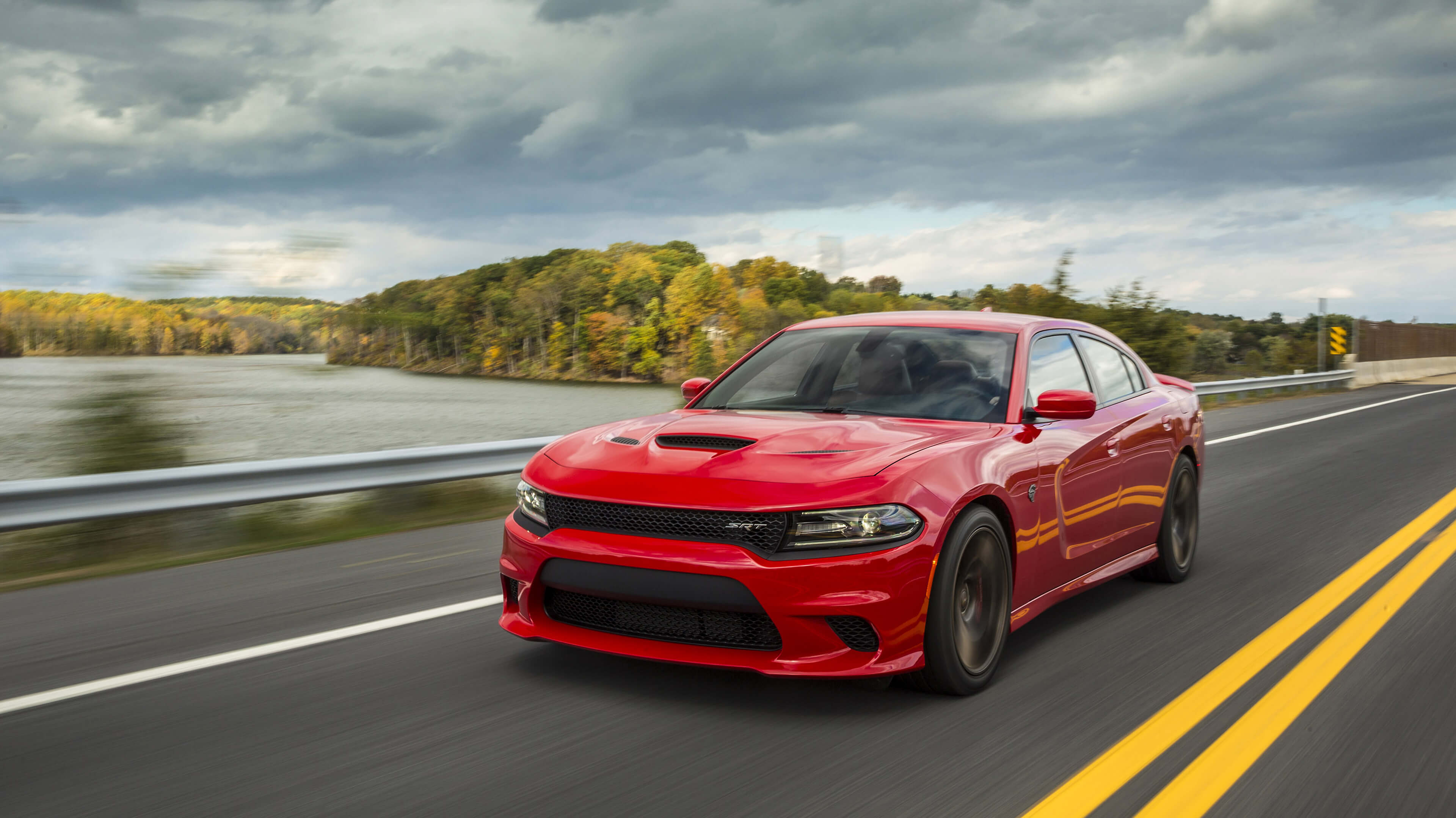 Dodge Charger Rallye Wallpapers