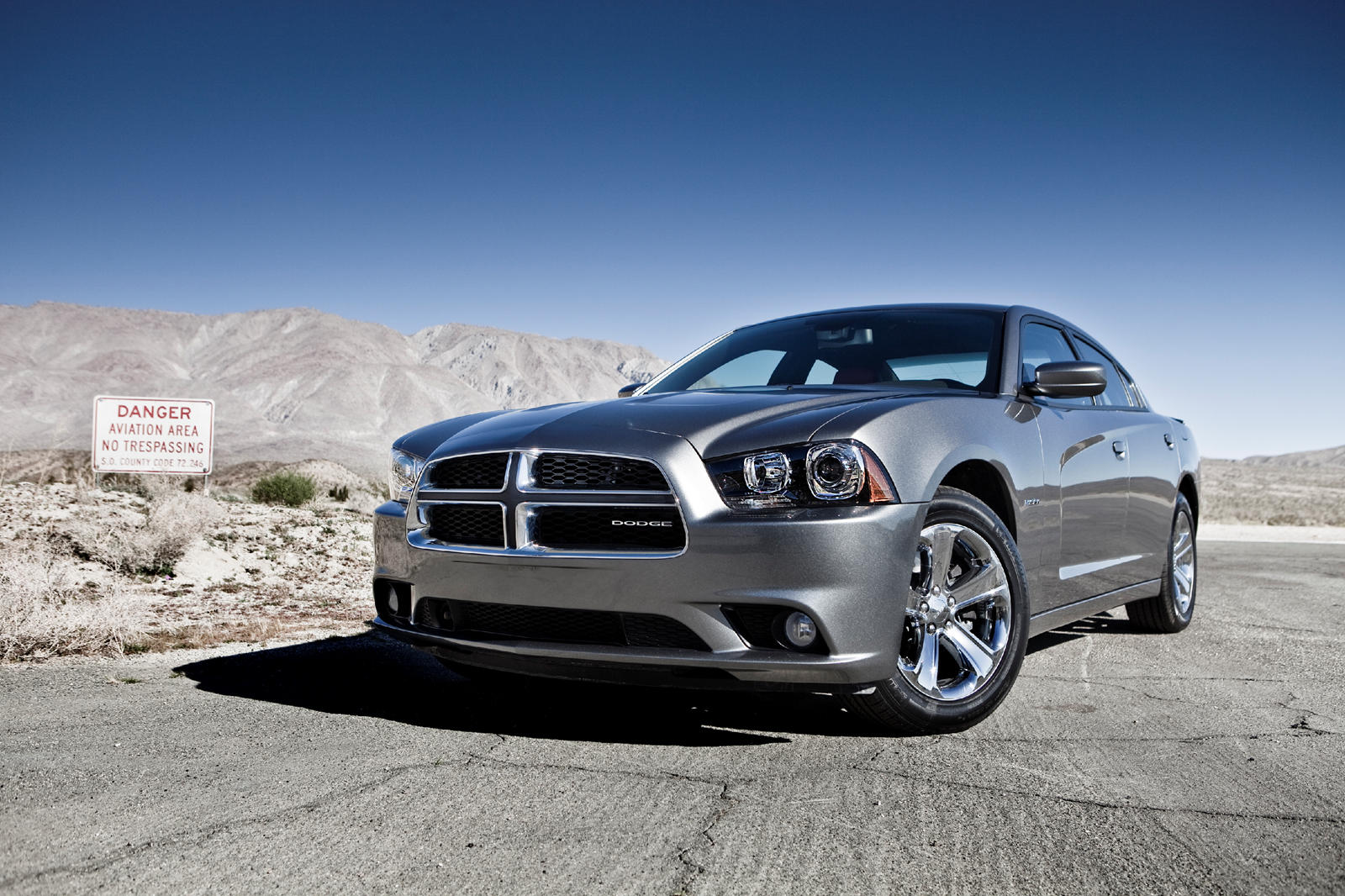 Dodge Charger Rallye Wallpapers