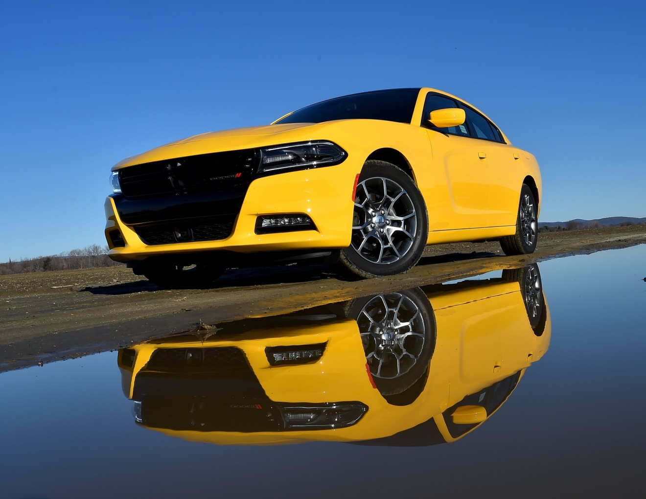 Dodge Charger Rallye Wallpapers