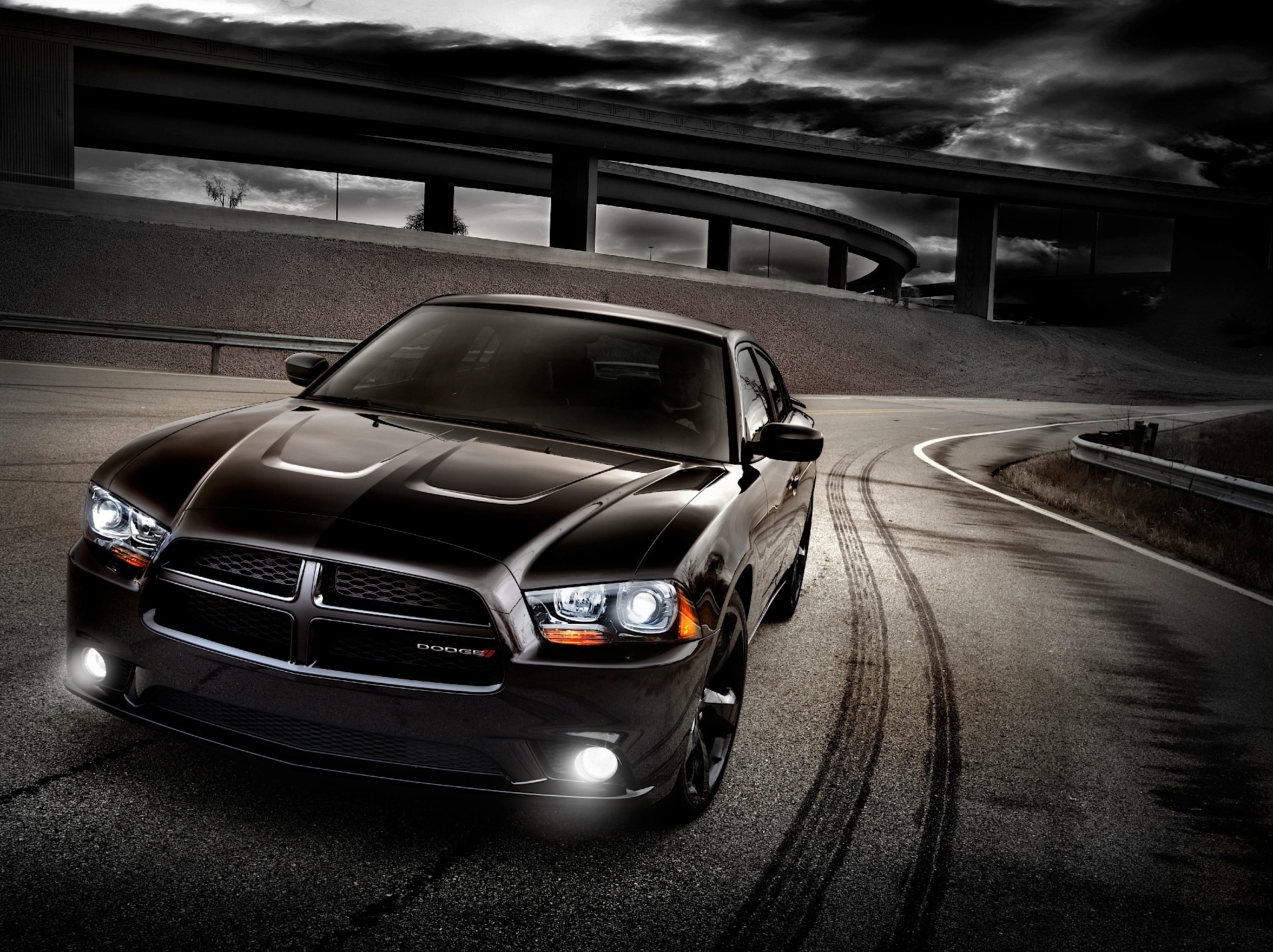 Dodge Charger Rallye Wallpapers