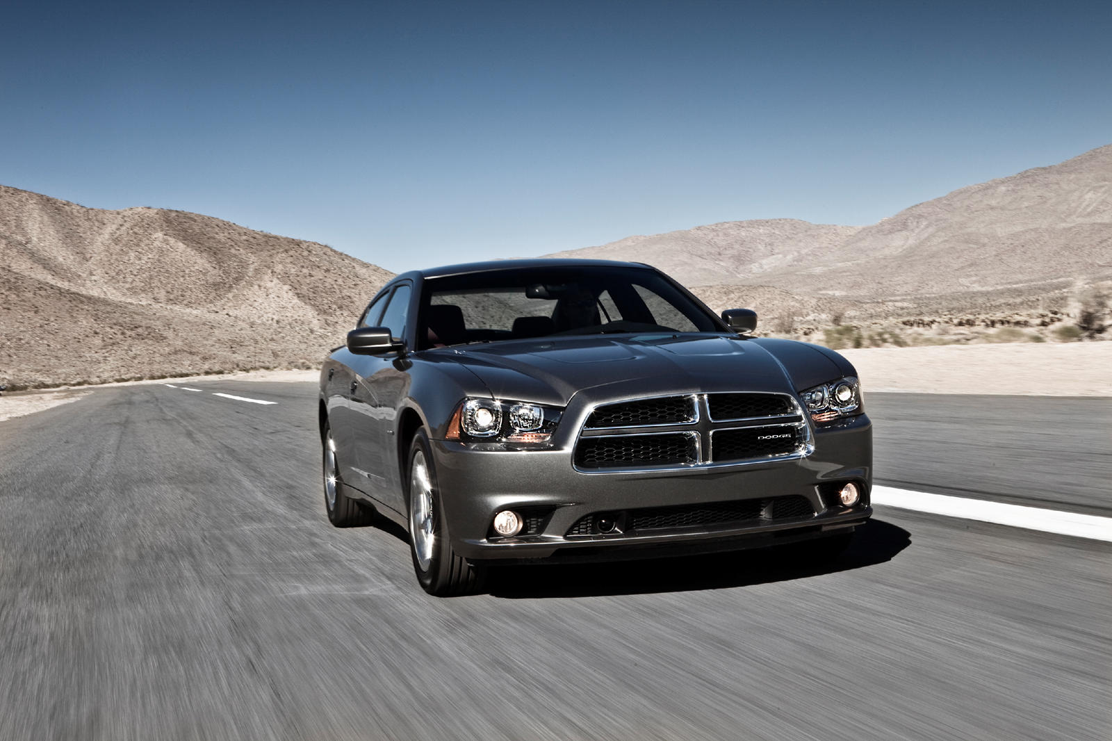 Dodge Charger Rallye Wallpapers