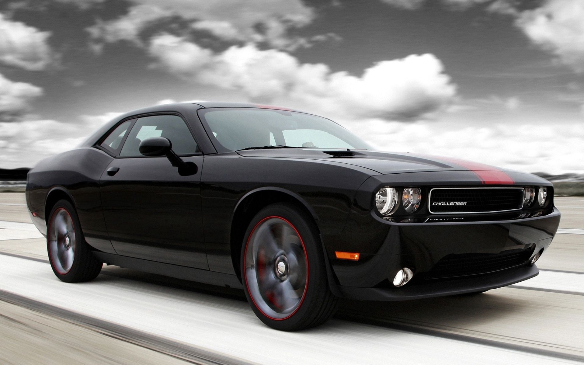 Dodge Charger Rallye Wallpapers