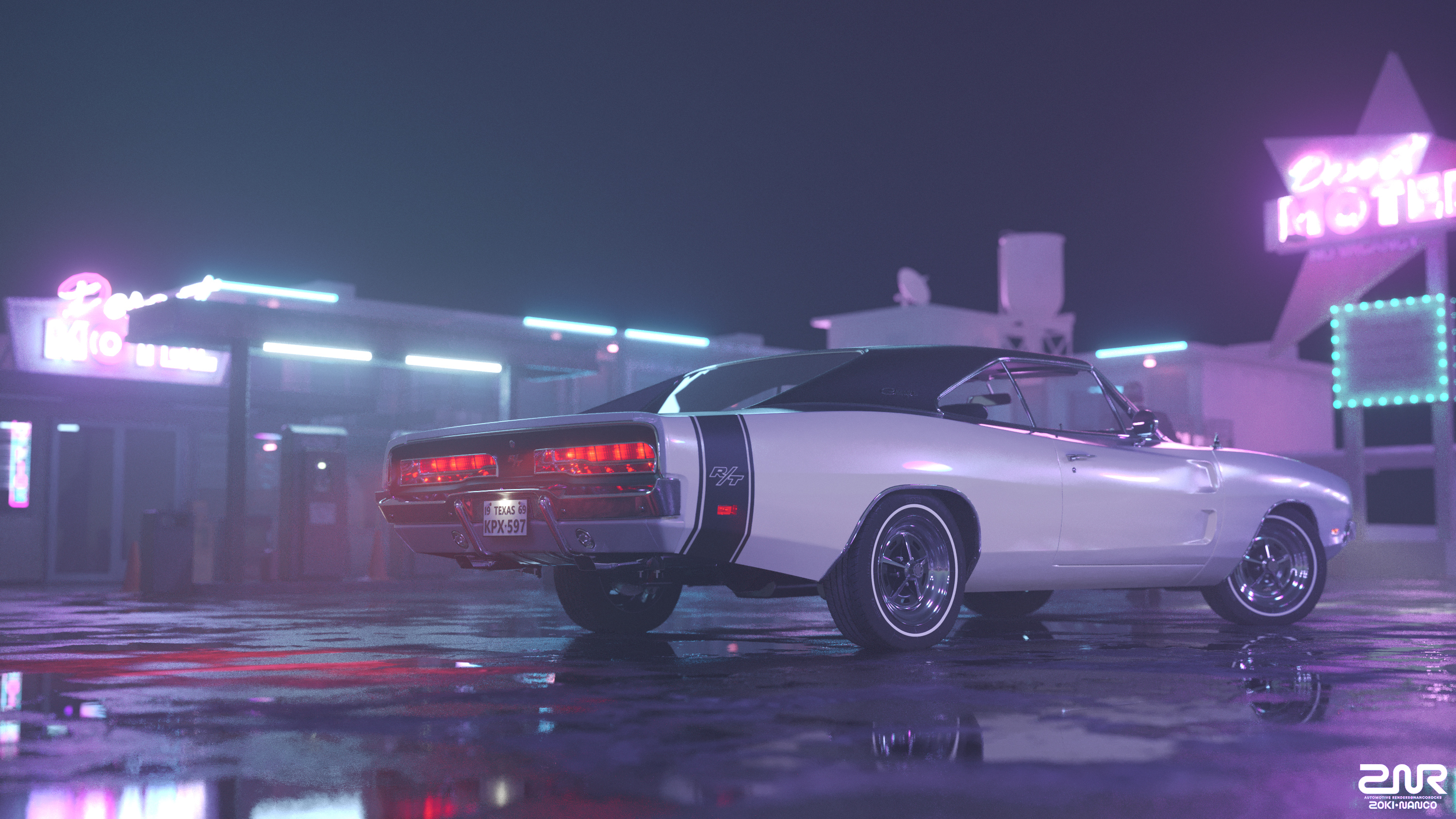 Dodge Charger Rt Wallpapers