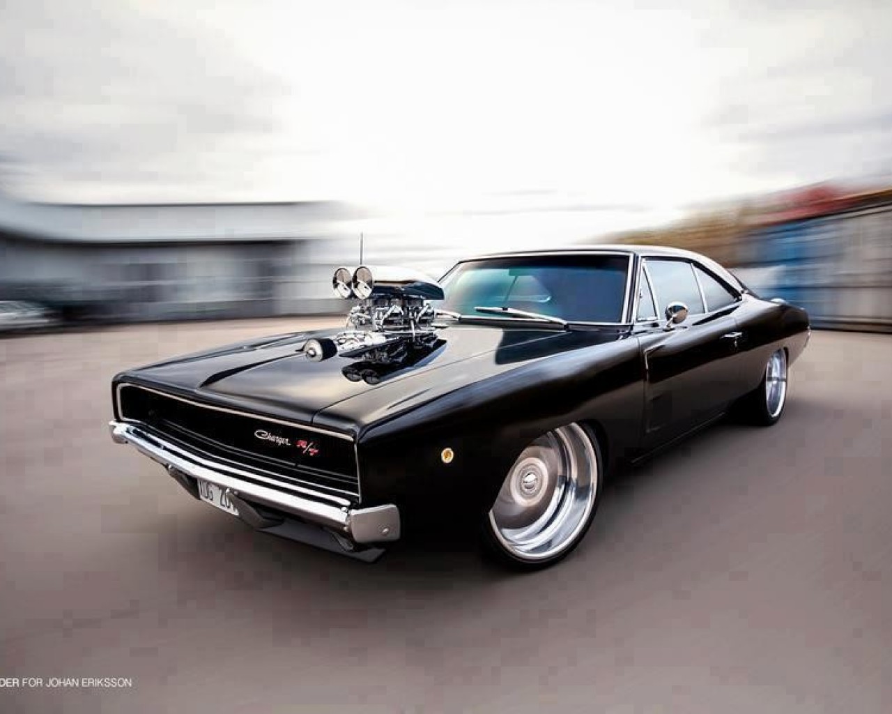 Dodge Charger Rt Wallpapers