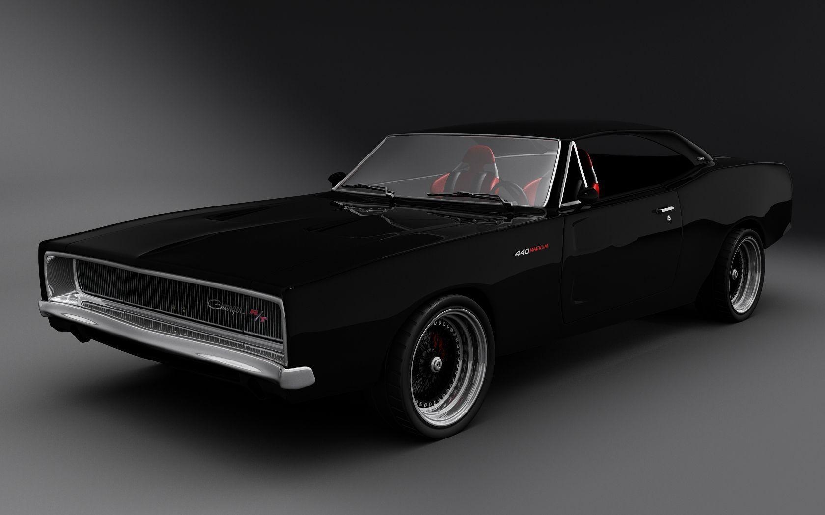 Dodge Charger Rt Wallpapers