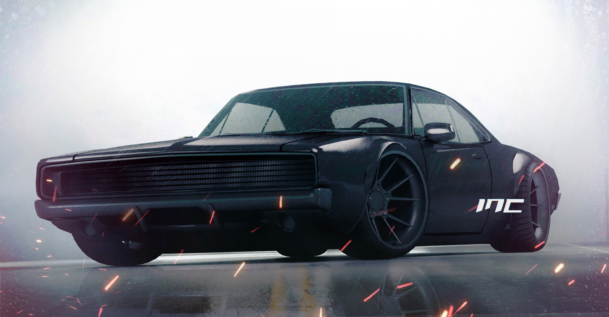 Dodge Charger Rt Wallpapers