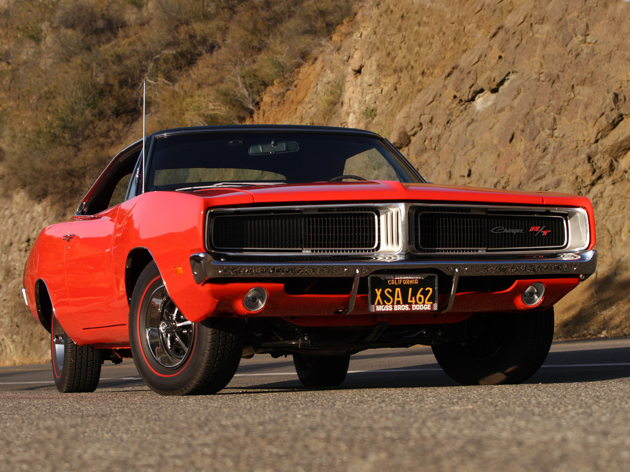 Dodge Charger Rt Wallpapers