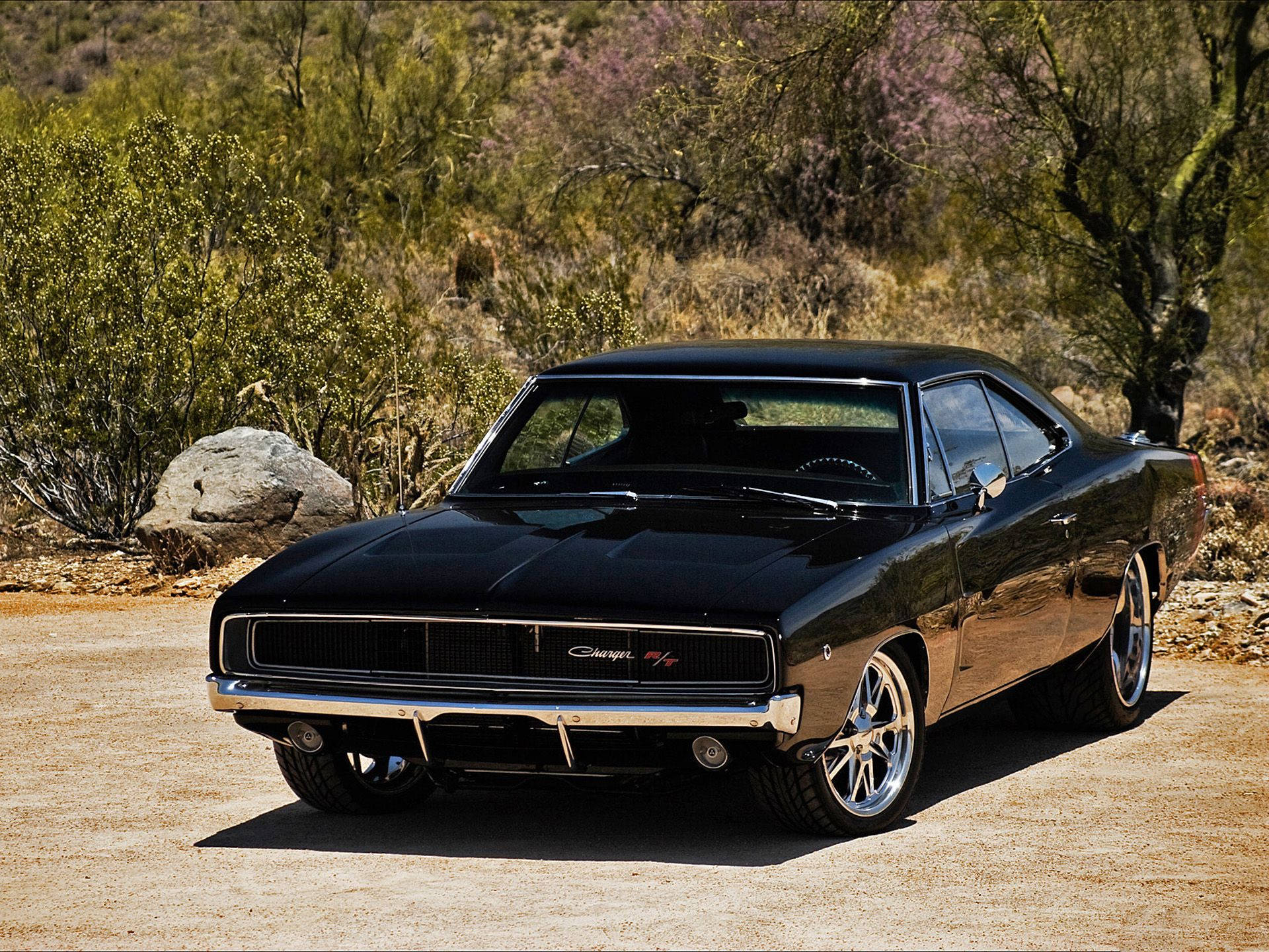 Dodge Charger Rt Wallpapers