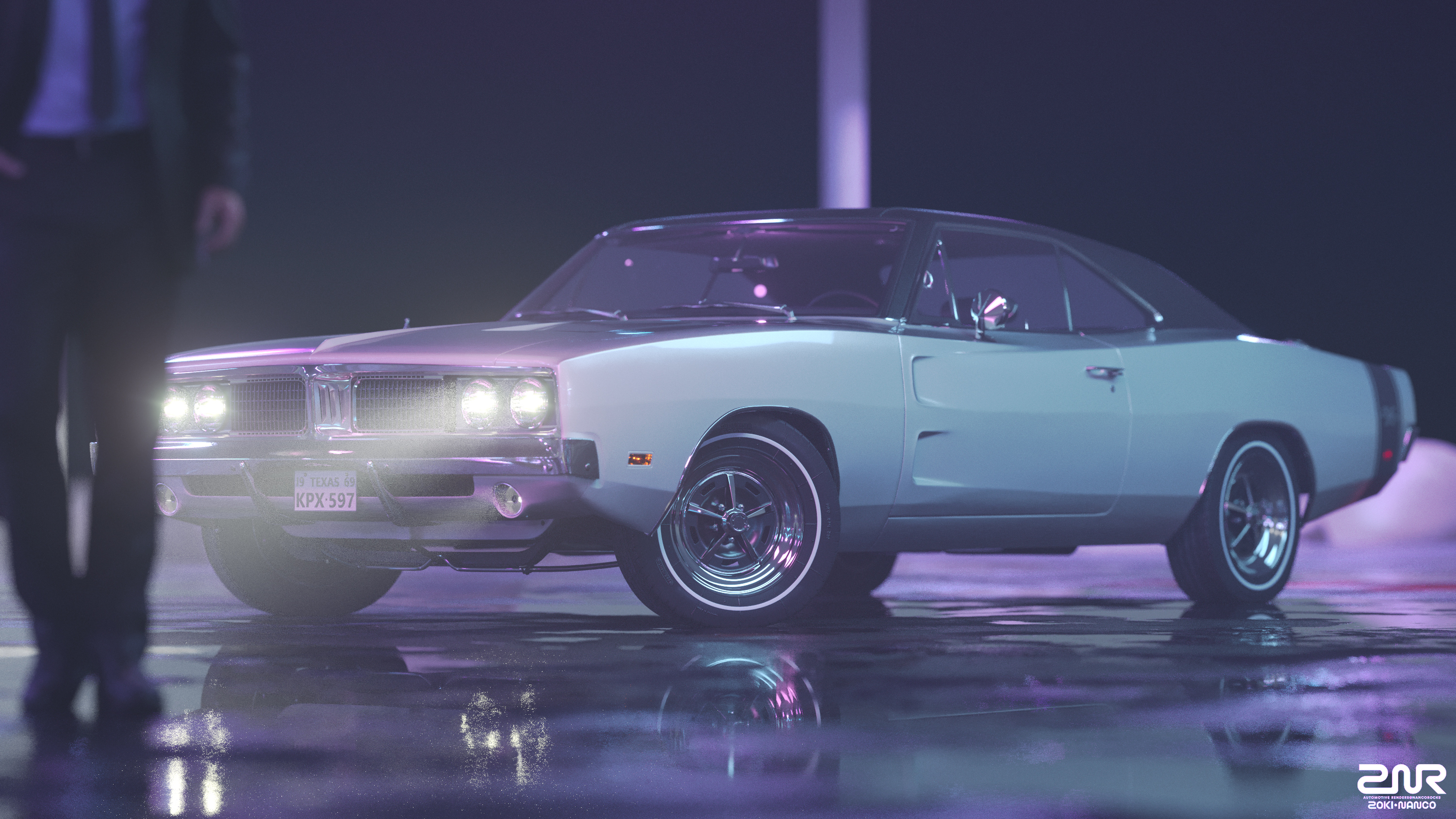 Dodge Charger Rt Wallpapers