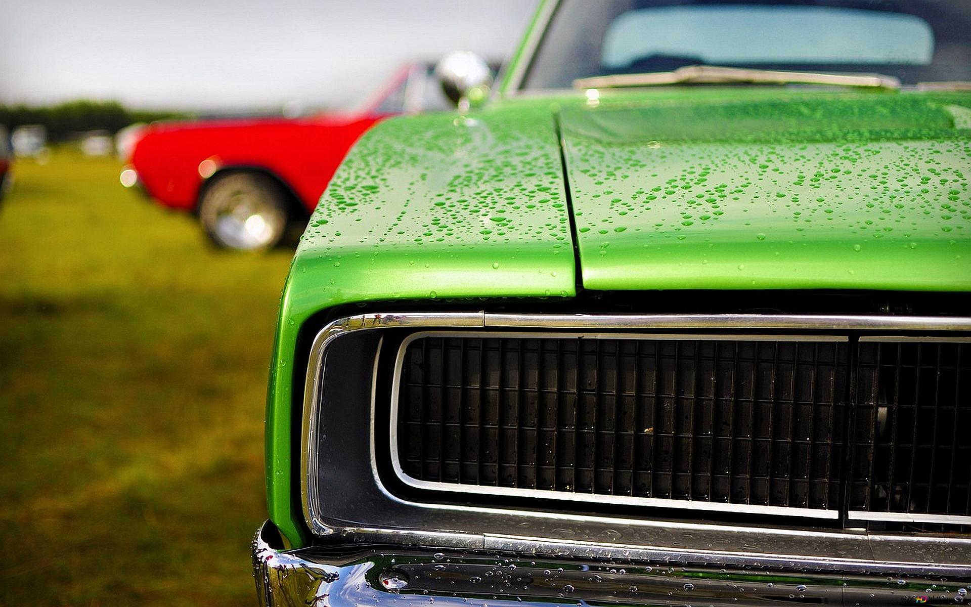 Dodge Charger Rt Wallpapers