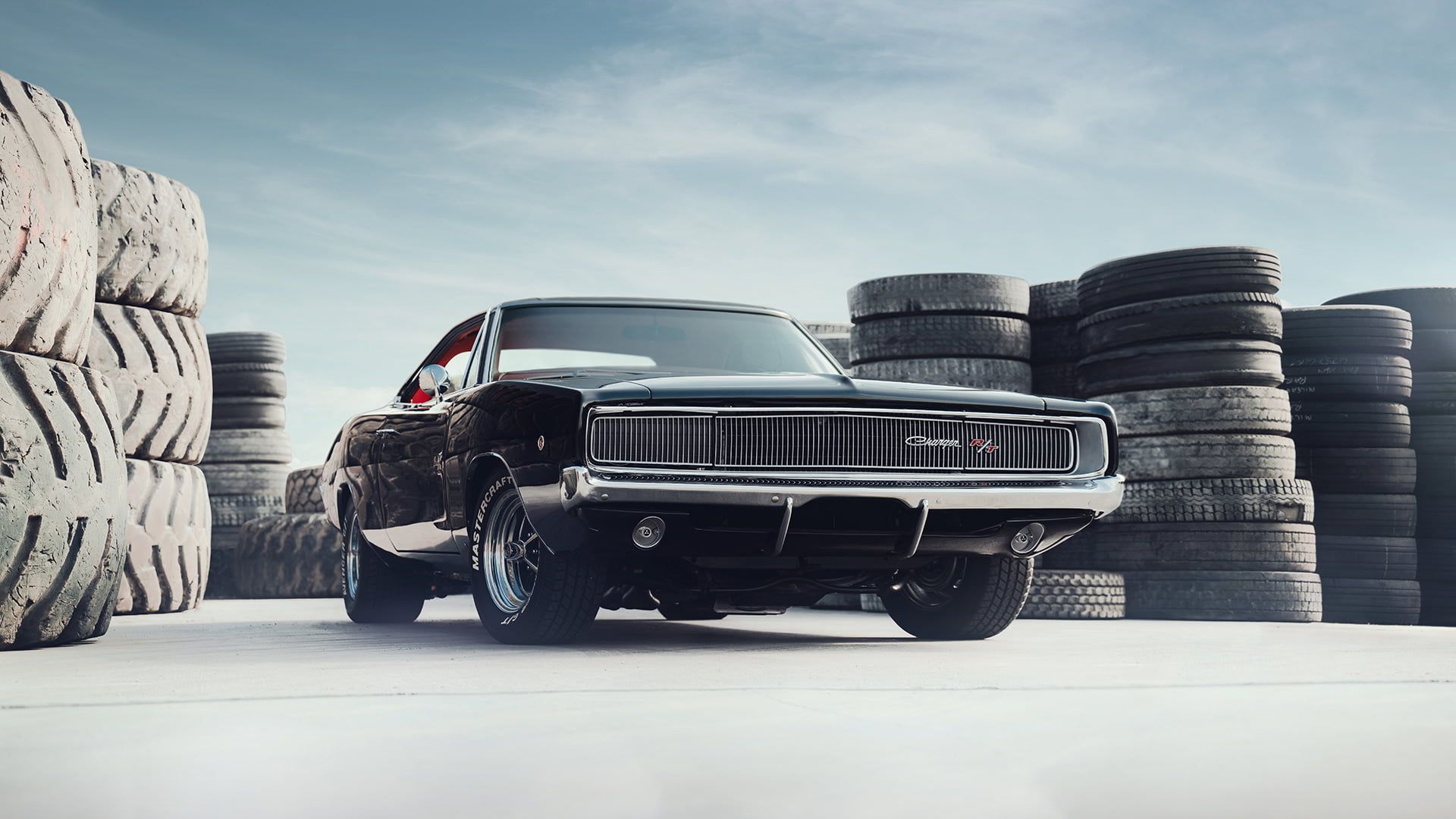 Dodge Charger Rt Wallpapers