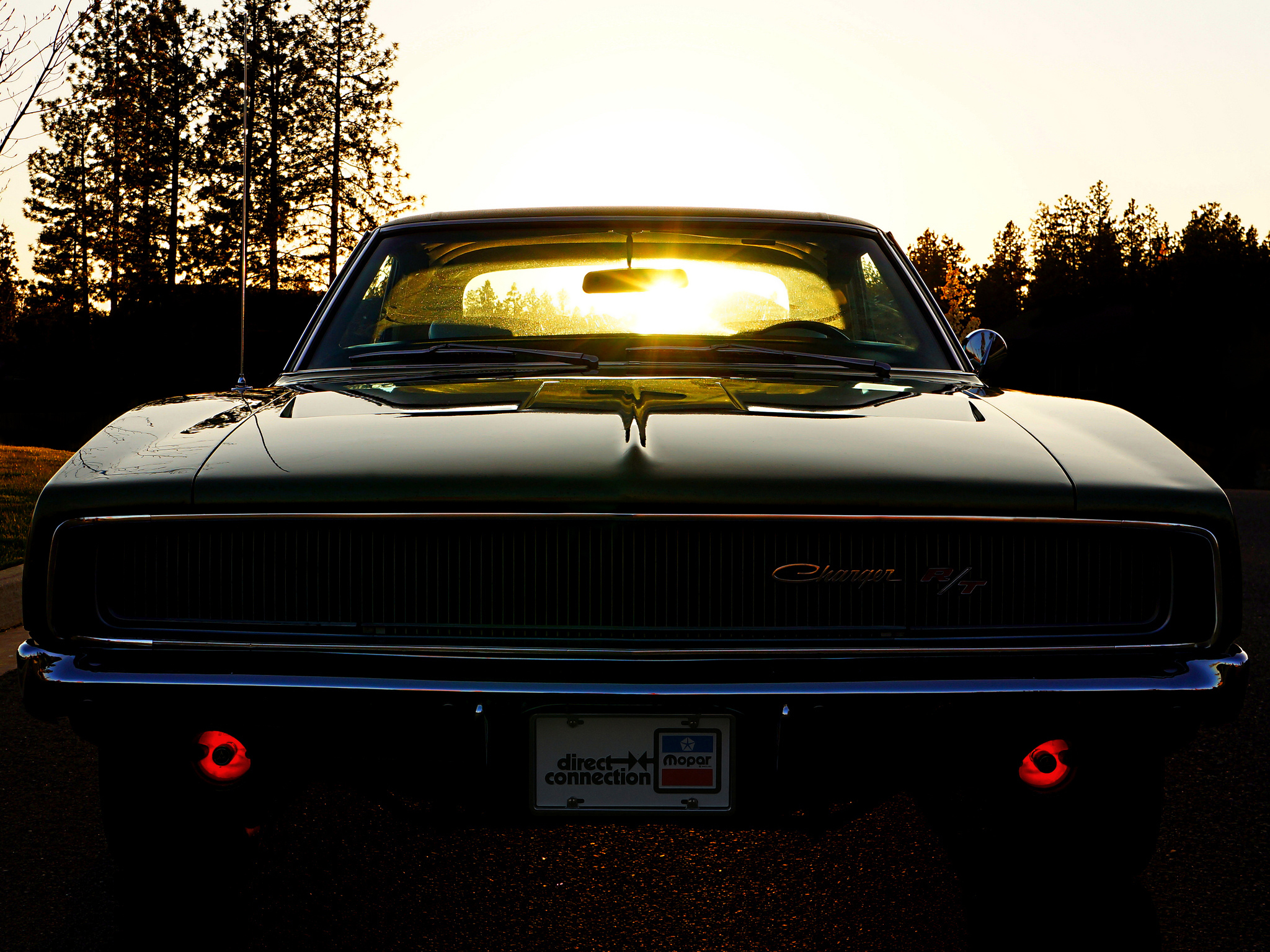 Dodge Charger Rt Wallpapers