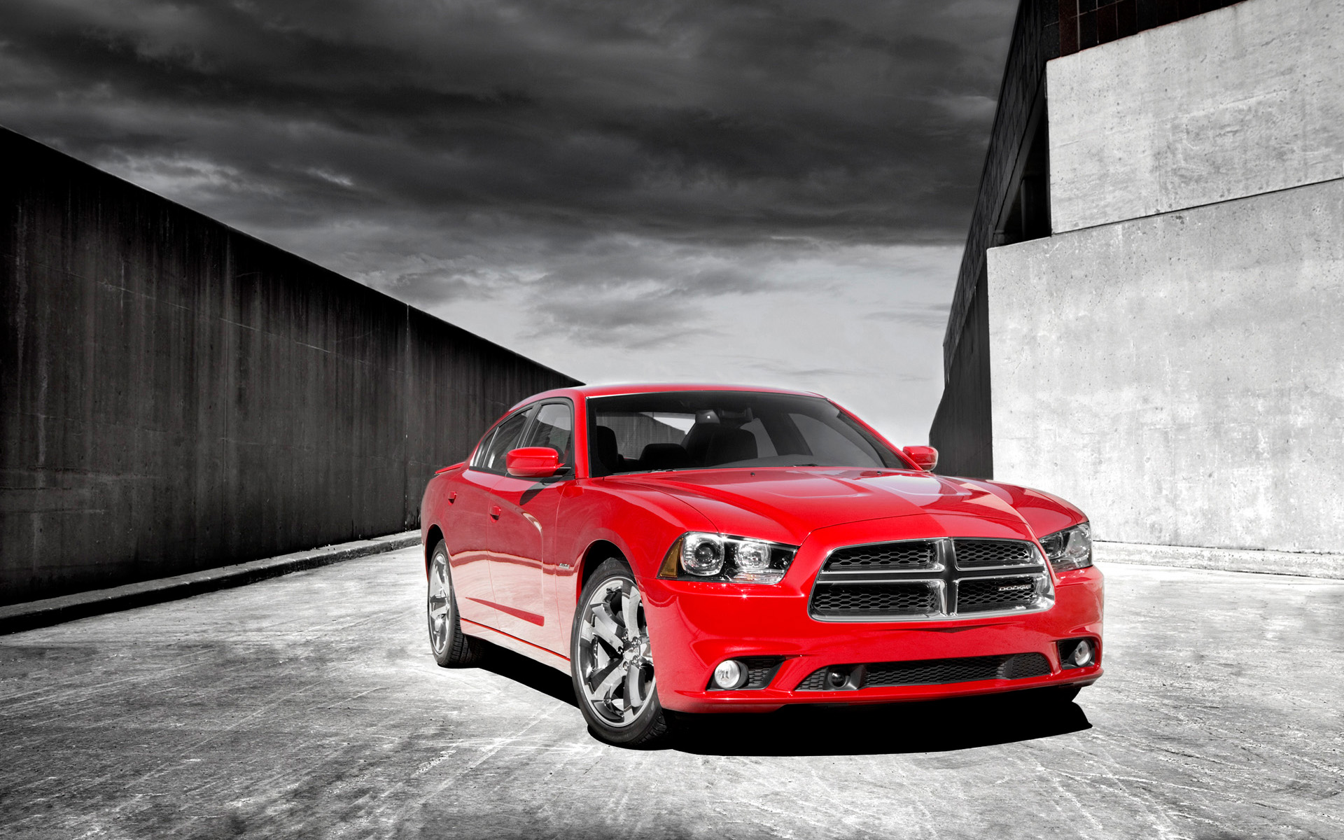 Dodge Charger Rt Wallpapers