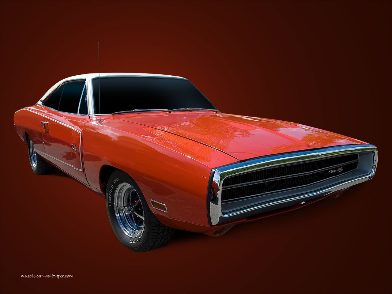 Dodge Charger Rt Wallpapers