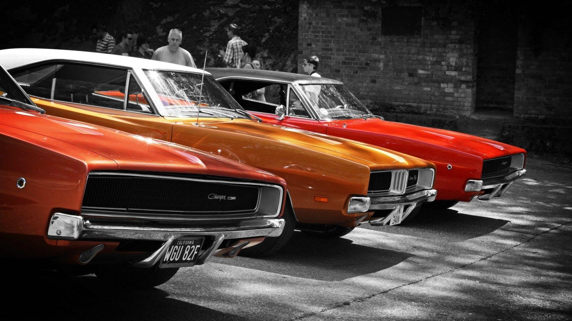 Dodge Charger Rt Wallpapers