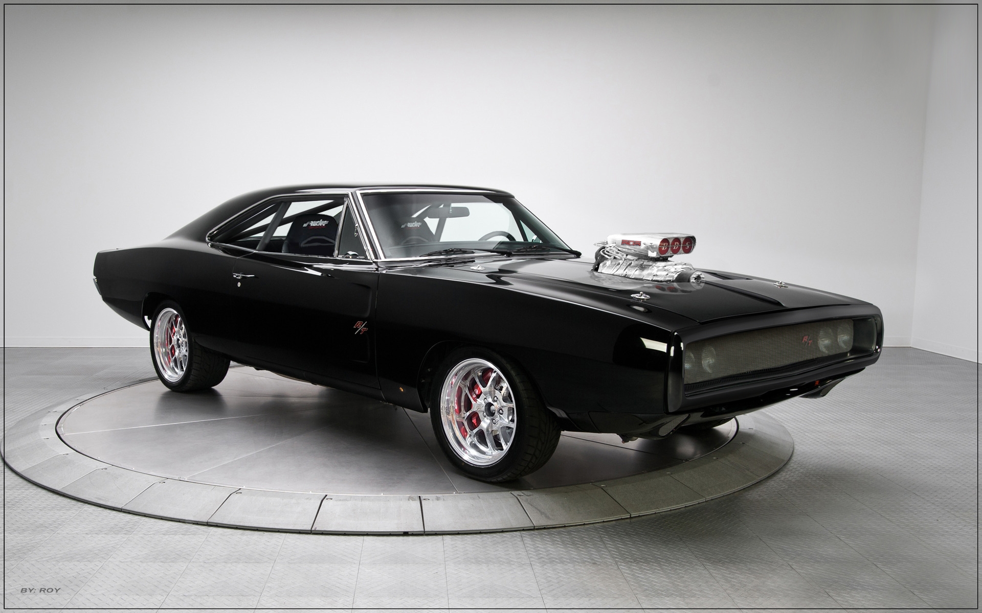 Dodge Charger Rt Wallpapers