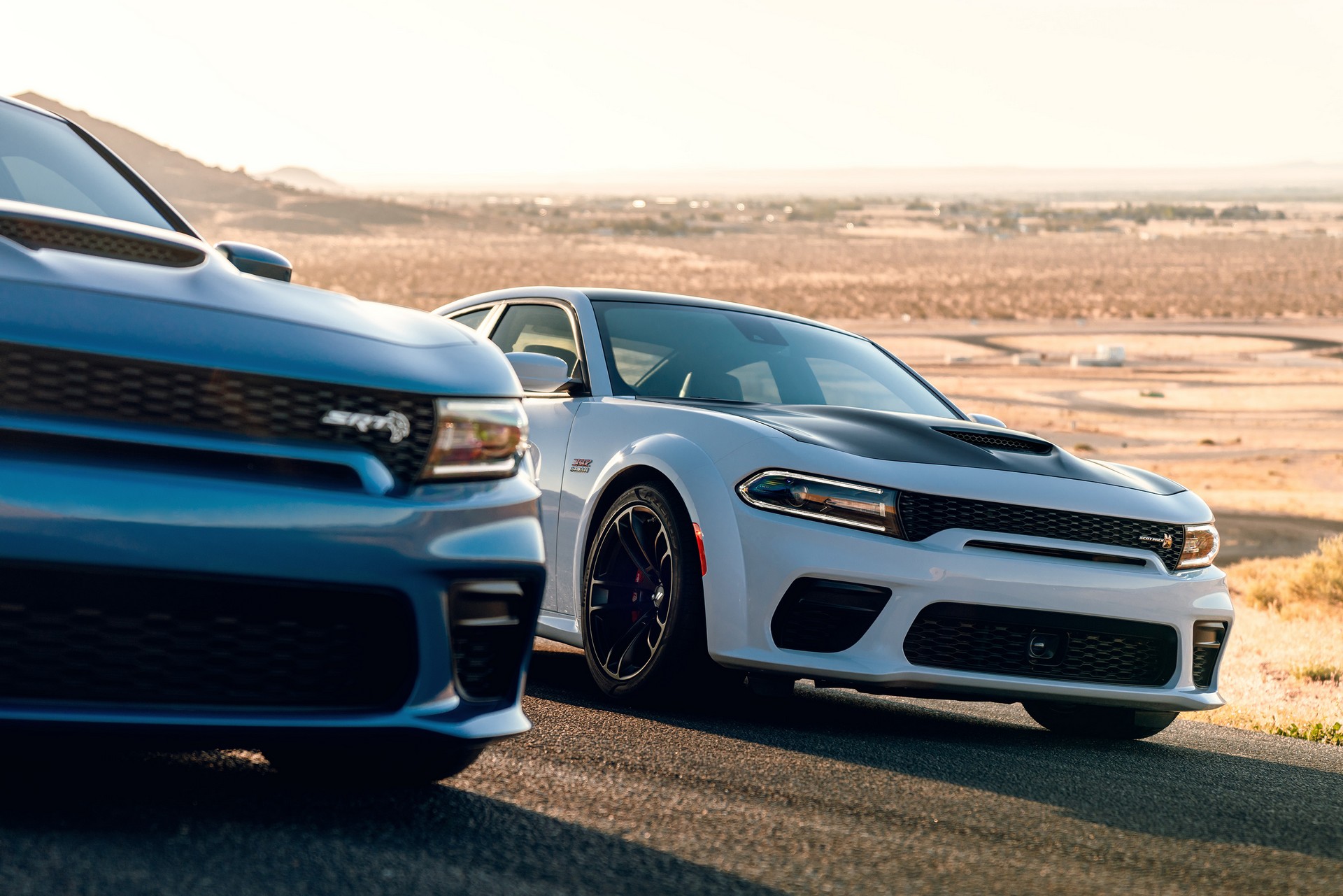 Dodge Charger Scat Pack Widebody Wallpapers