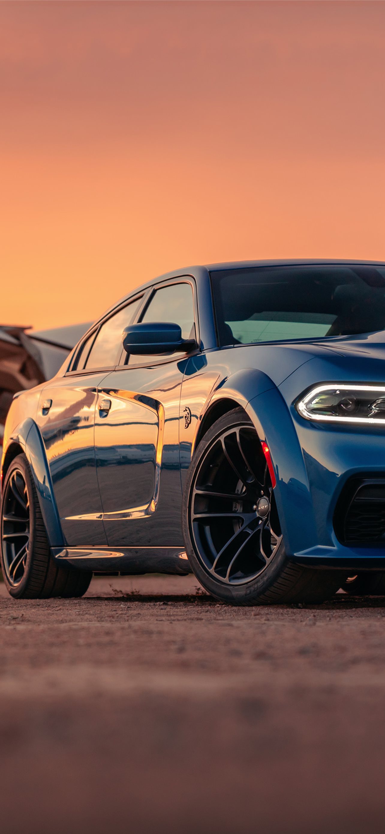 Dodge Charger Srt Hellcat Wallpapers