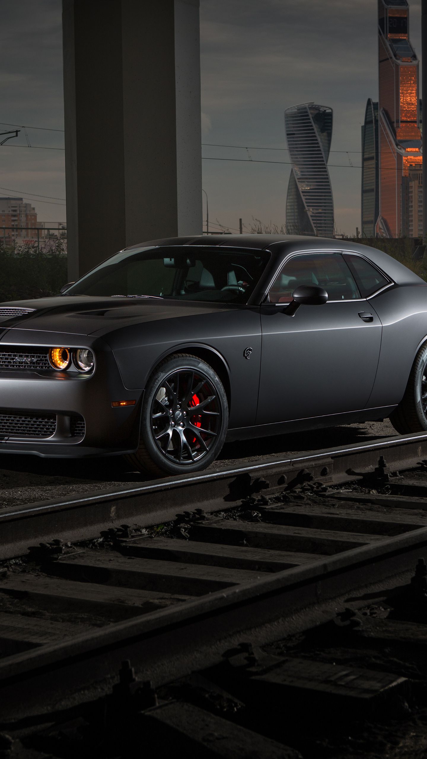 Dodge Charger Srt Hellcat Wallpapers