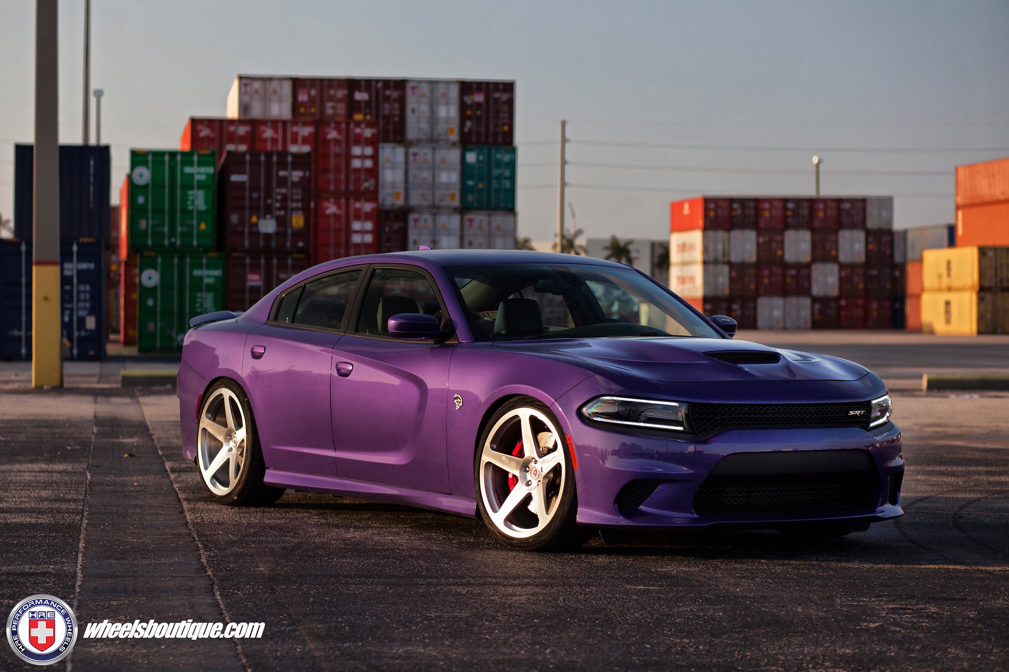 Dodge Charger Srt Hellcat Wallpapers