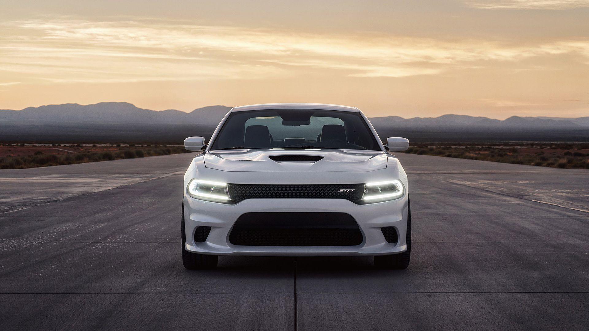 Dodge Charger Srt Hellcat Wallpapers