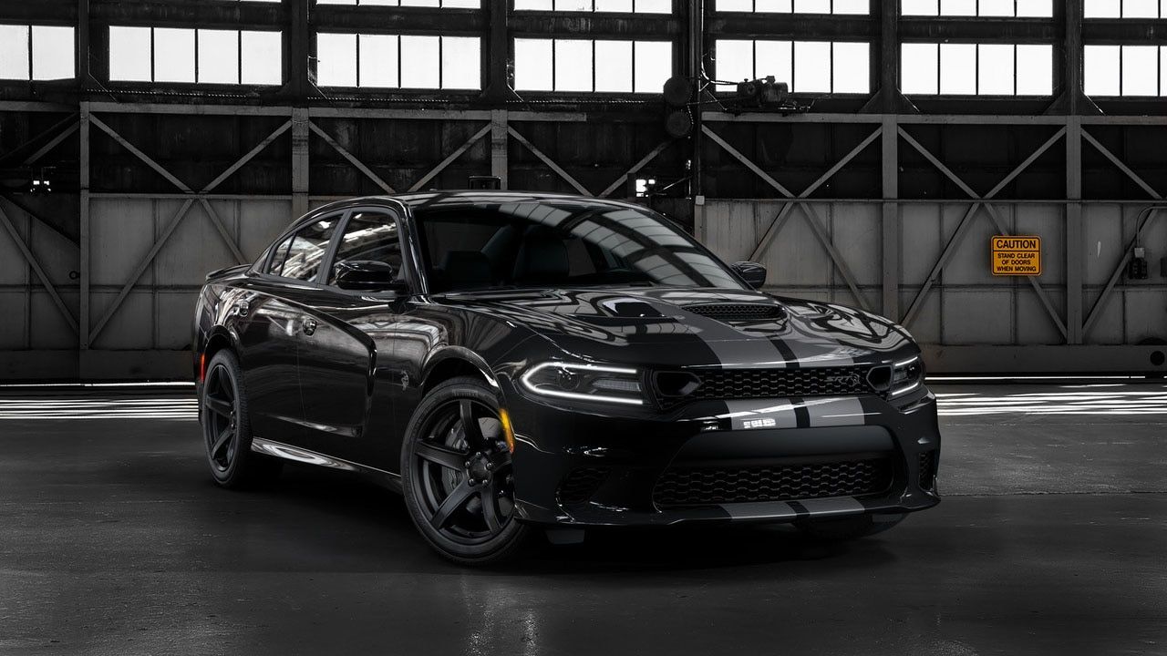 Dodge Charger Srt Hellcat Wallpapers