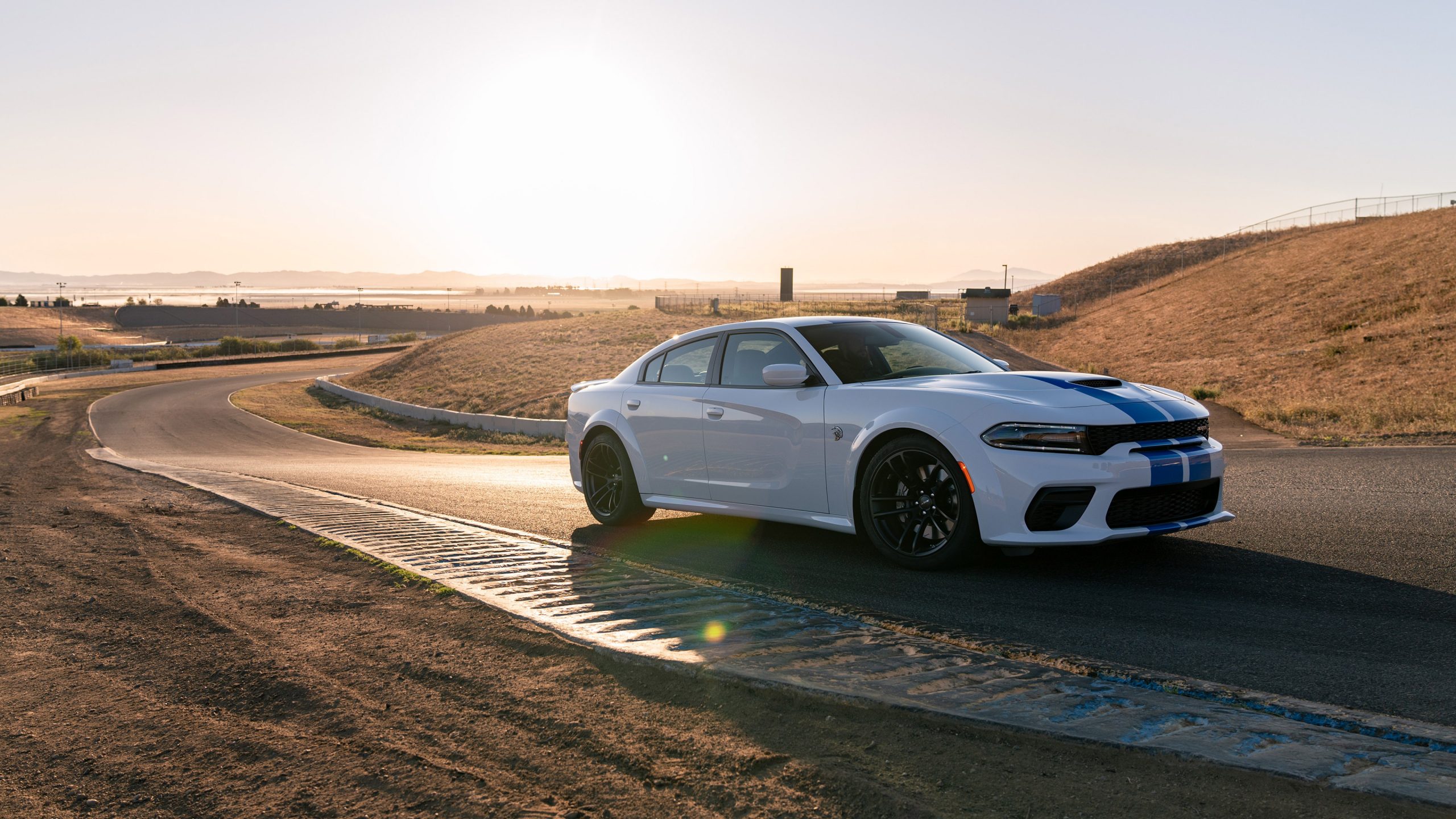 Dodge Charger Srt Hellcat Wallpapers