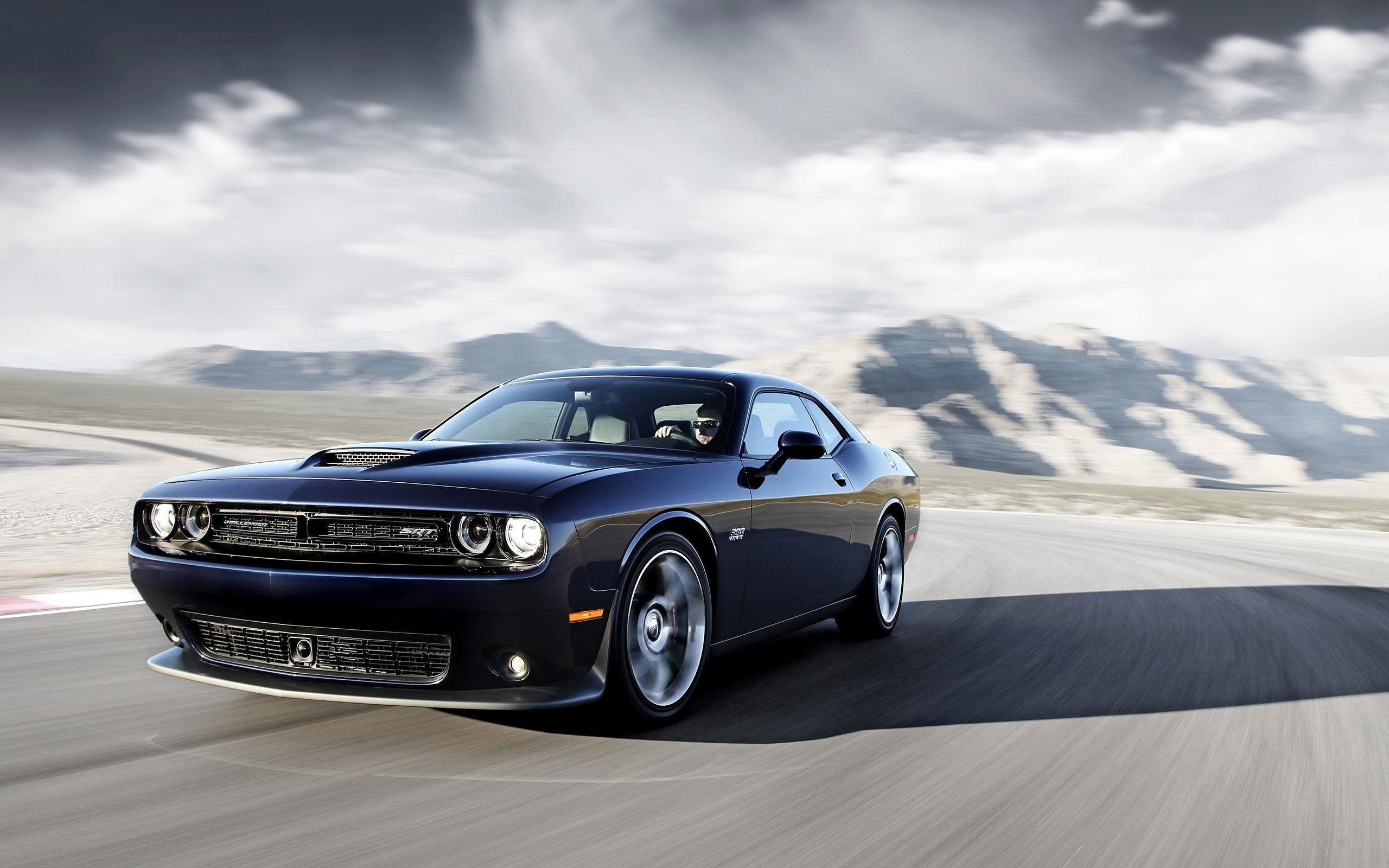 Dodge Charger Srt Hellcat Wallpapers