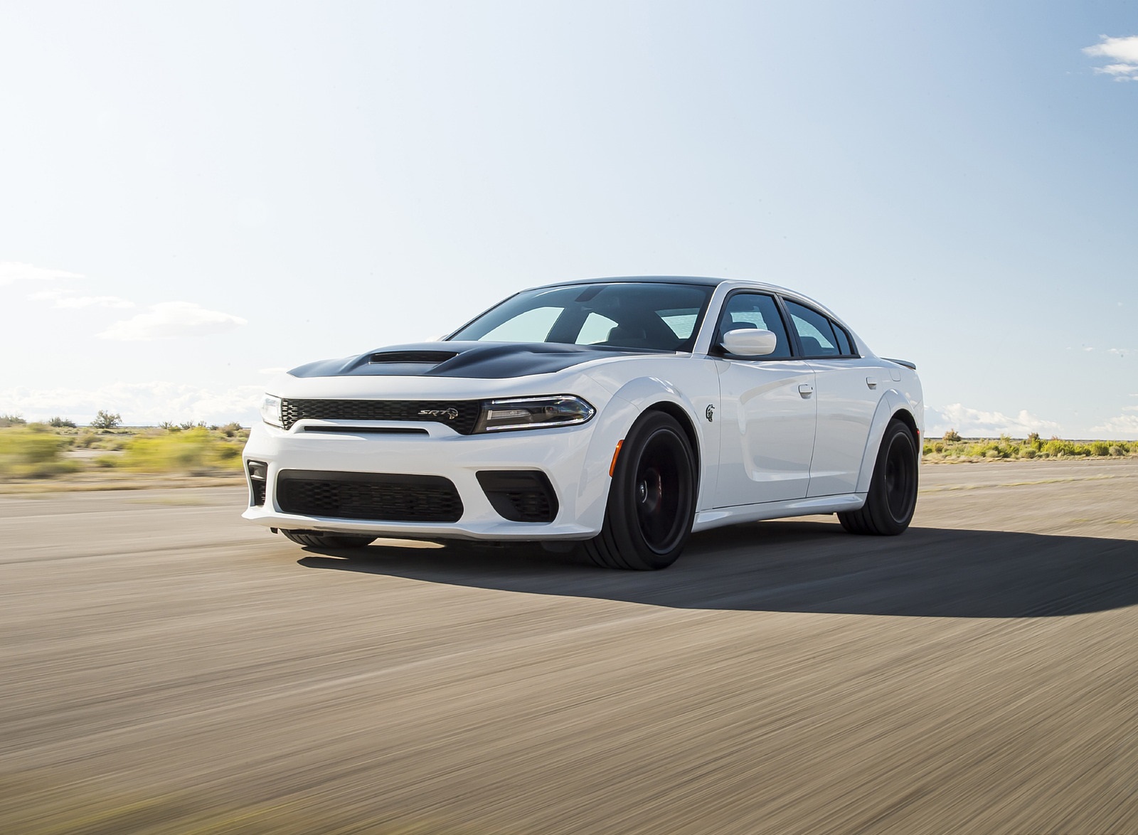 Dodge Charger Srt Hellcat Wallpapers