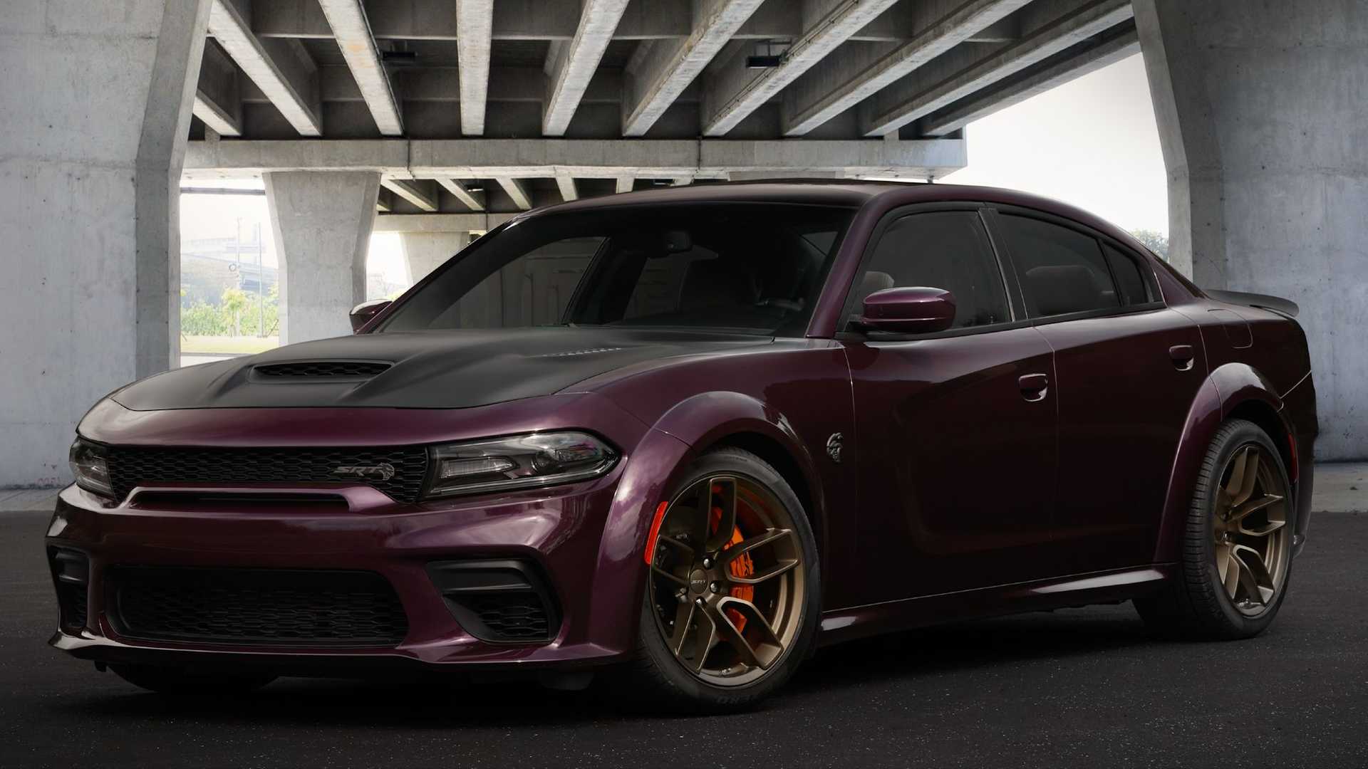 Dodge Charger Srt Hellcat Wallpapers