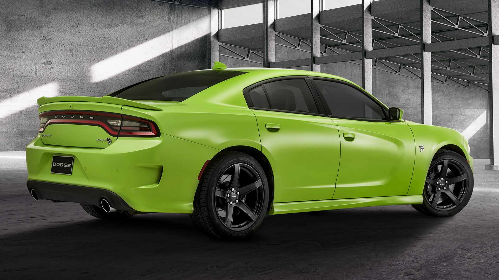 Dodge Charger Srt Hellcat Wallpapers