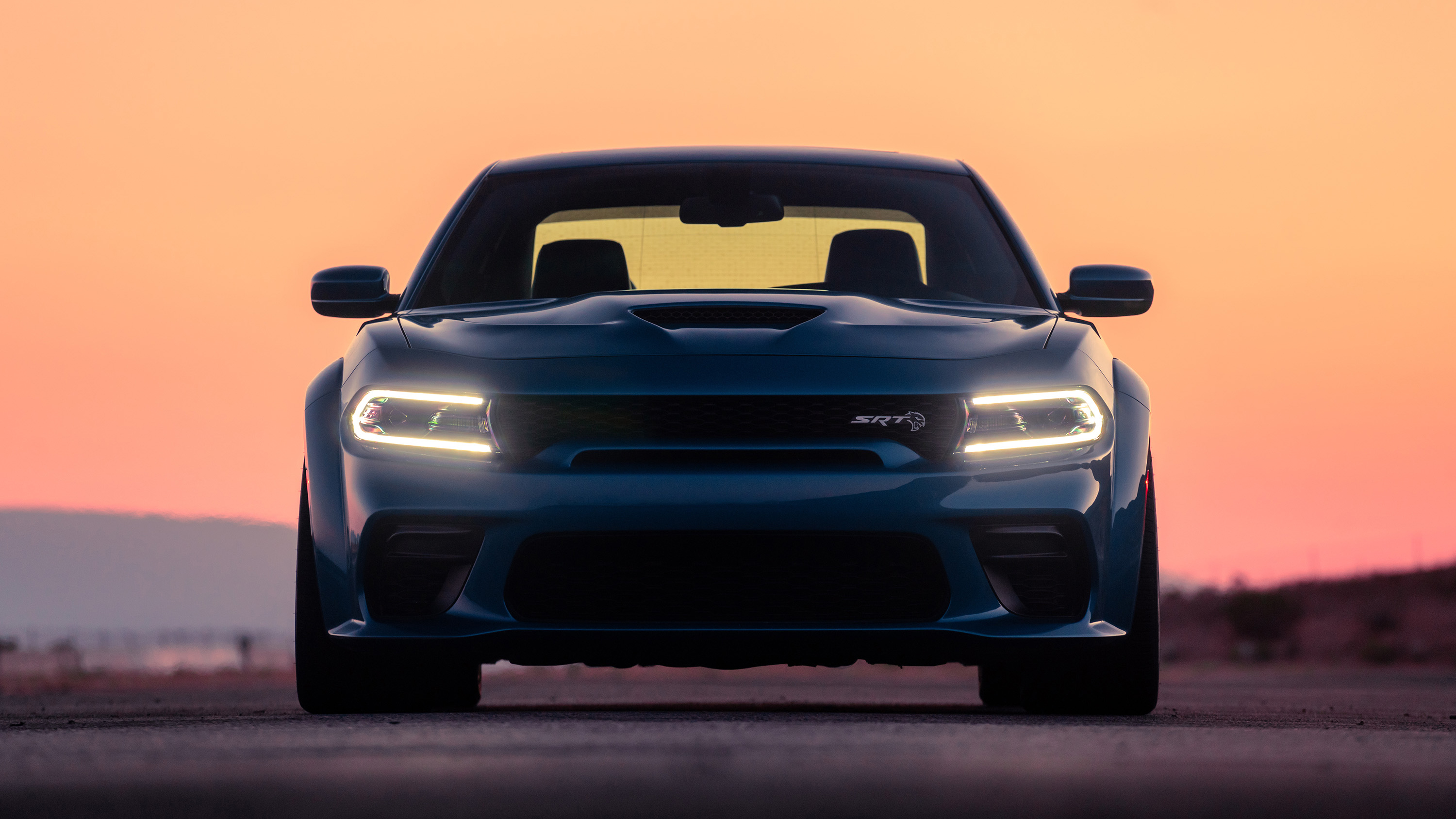 Dodge Charger Srt Hellcat Widebody Wallpapers