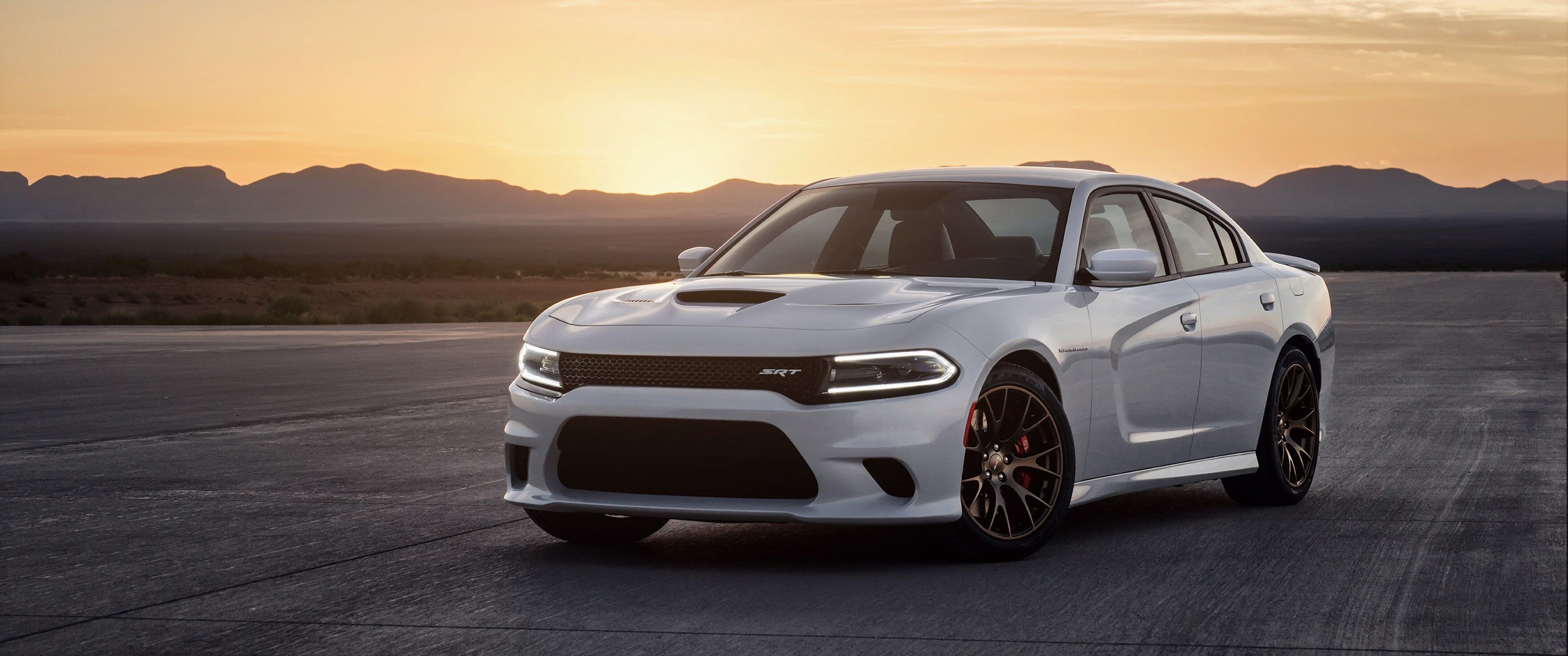 Dodge Charger Srt Hellcat Widebody Wallpapers